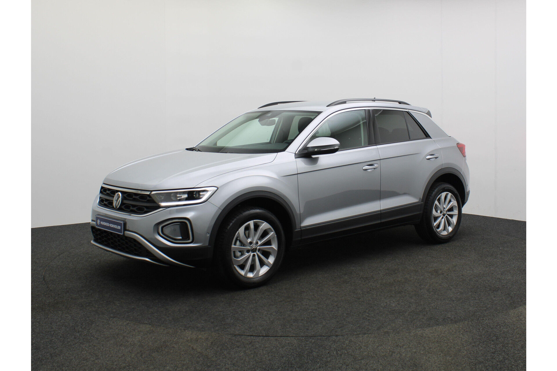 Volkswagen T-Roc 1.5 TSI 150pk Life Edition