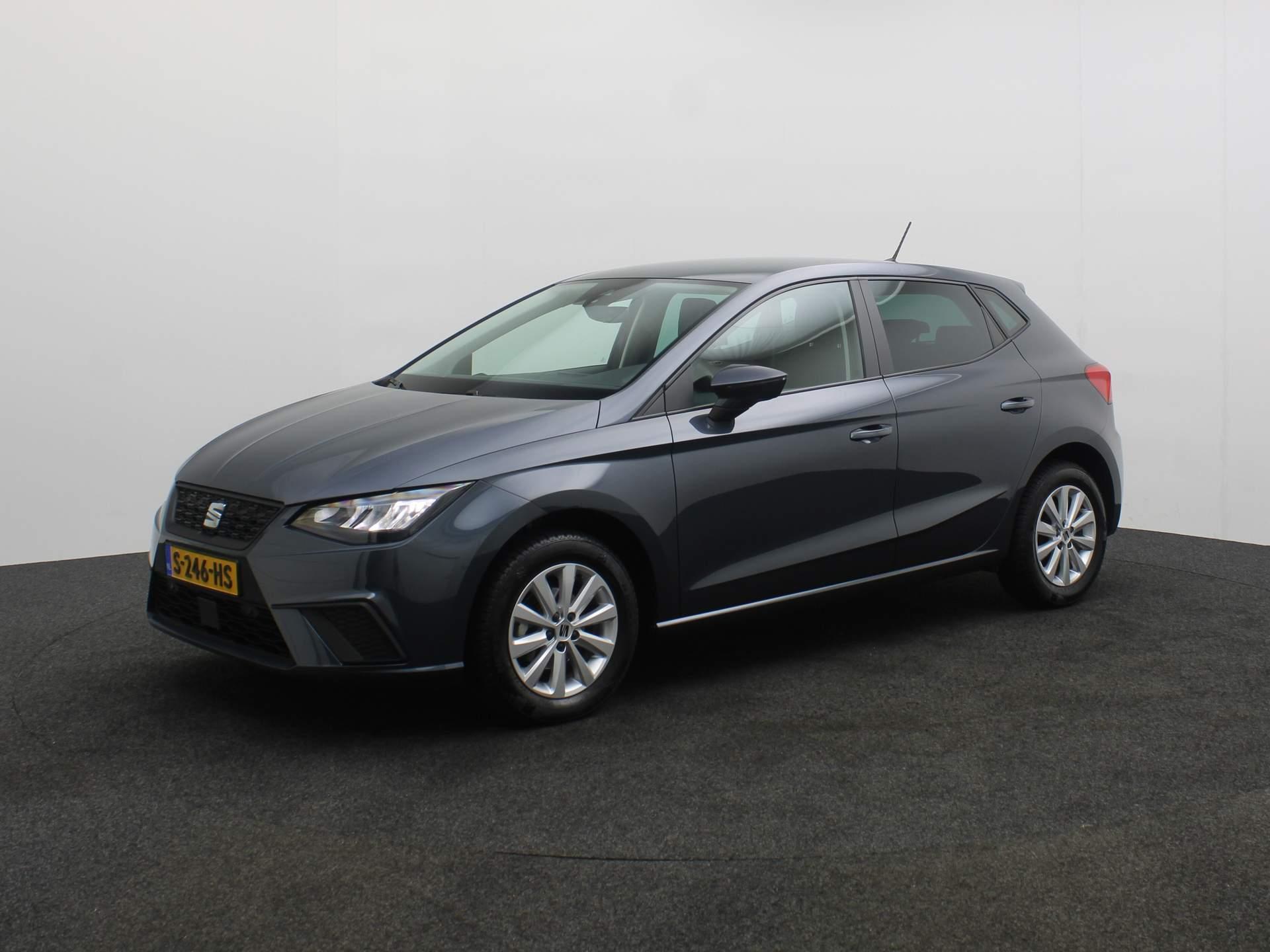 SEAT Ibiza Style Business Connect