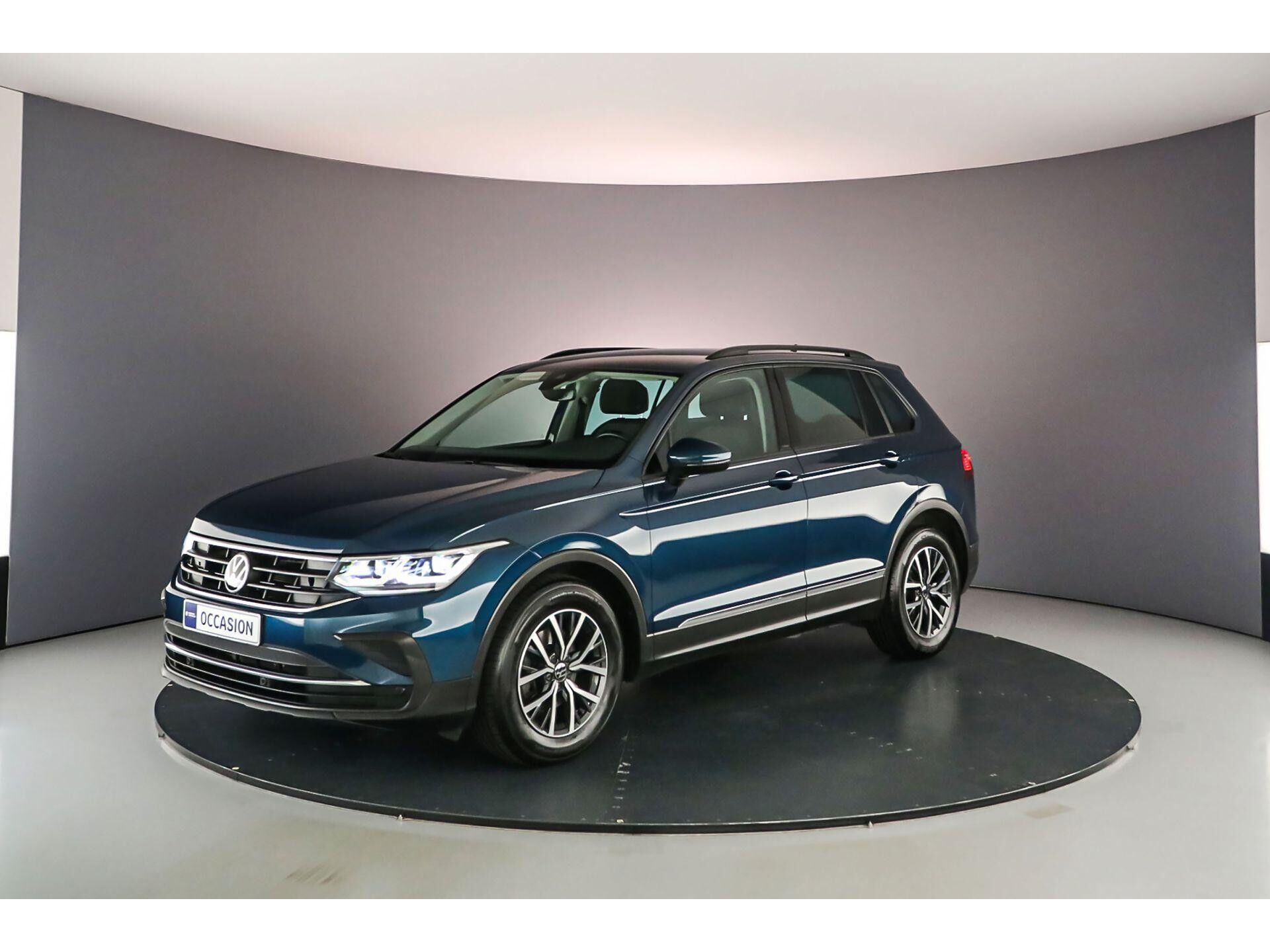 Volkswagen Tiguan Life