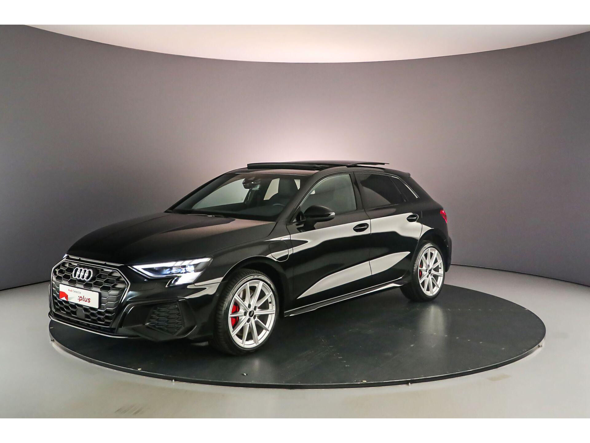 Audi A3 Sportback Sportback 45 TFSI e S edition Competition