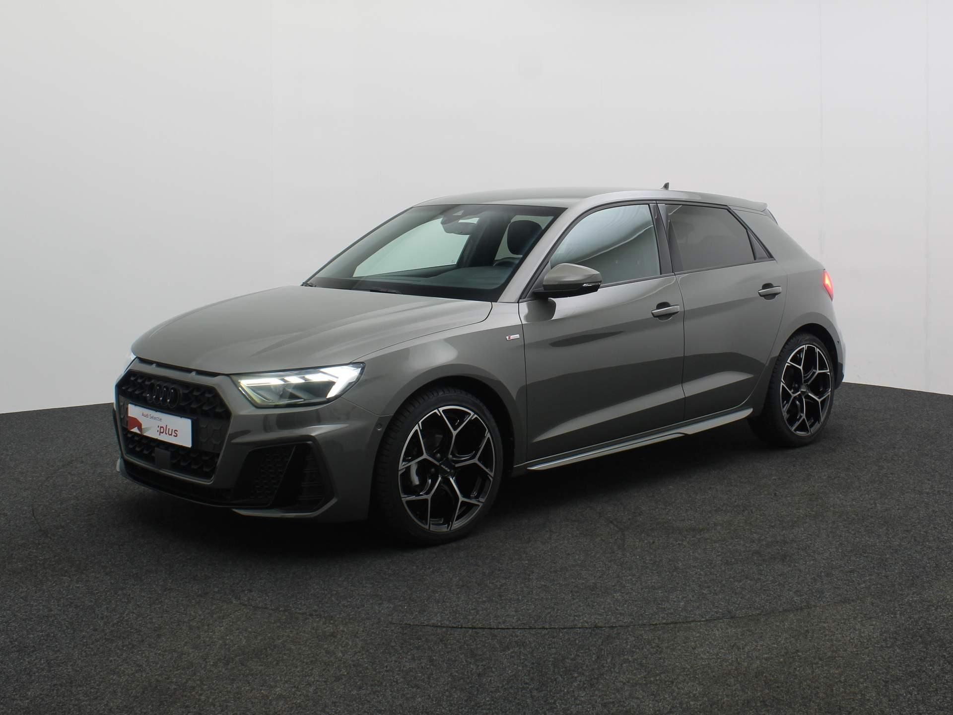 Audi A1 Sportback Sportback S Edition