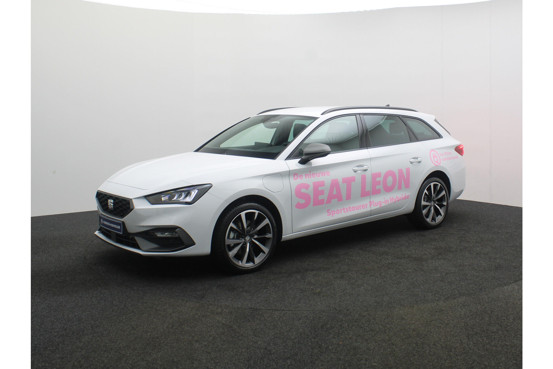 SEAT Leon Sportstourer 1.5 TSI eHybrid 204pk FR PHEV First Edition