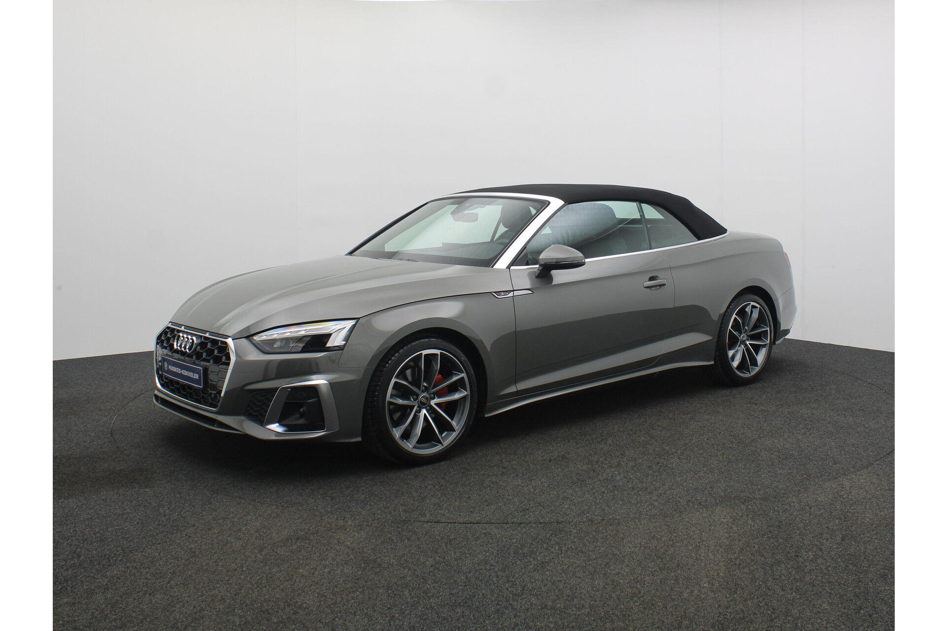 Audi A5 Cabriolet 40 TFSI 204pk S edition