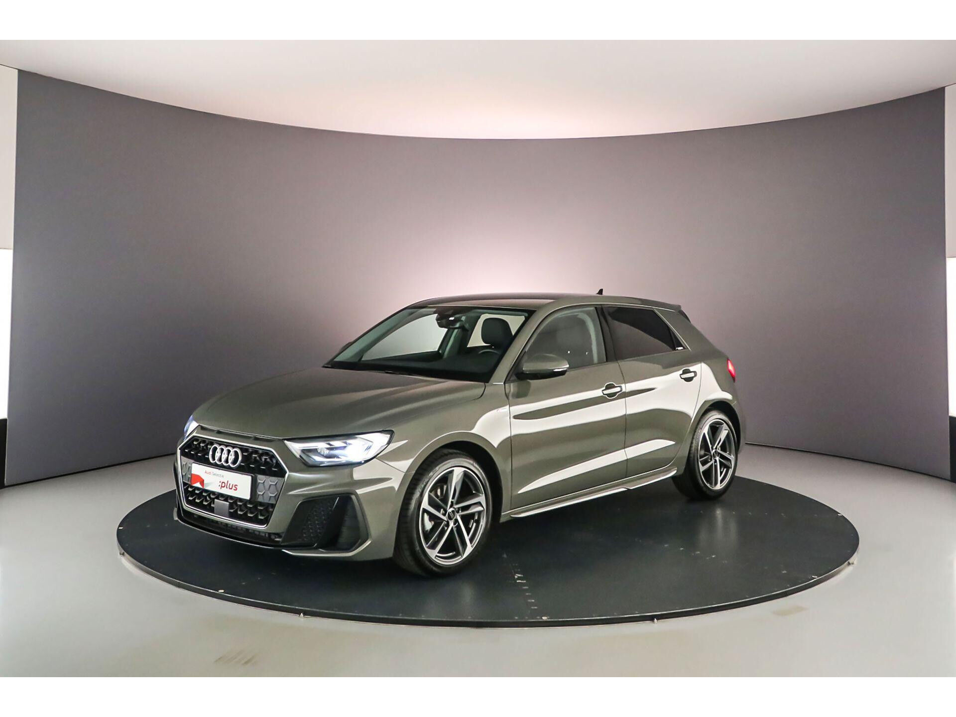 Audi A1 Sportback Sportback 30 TFSI S edition