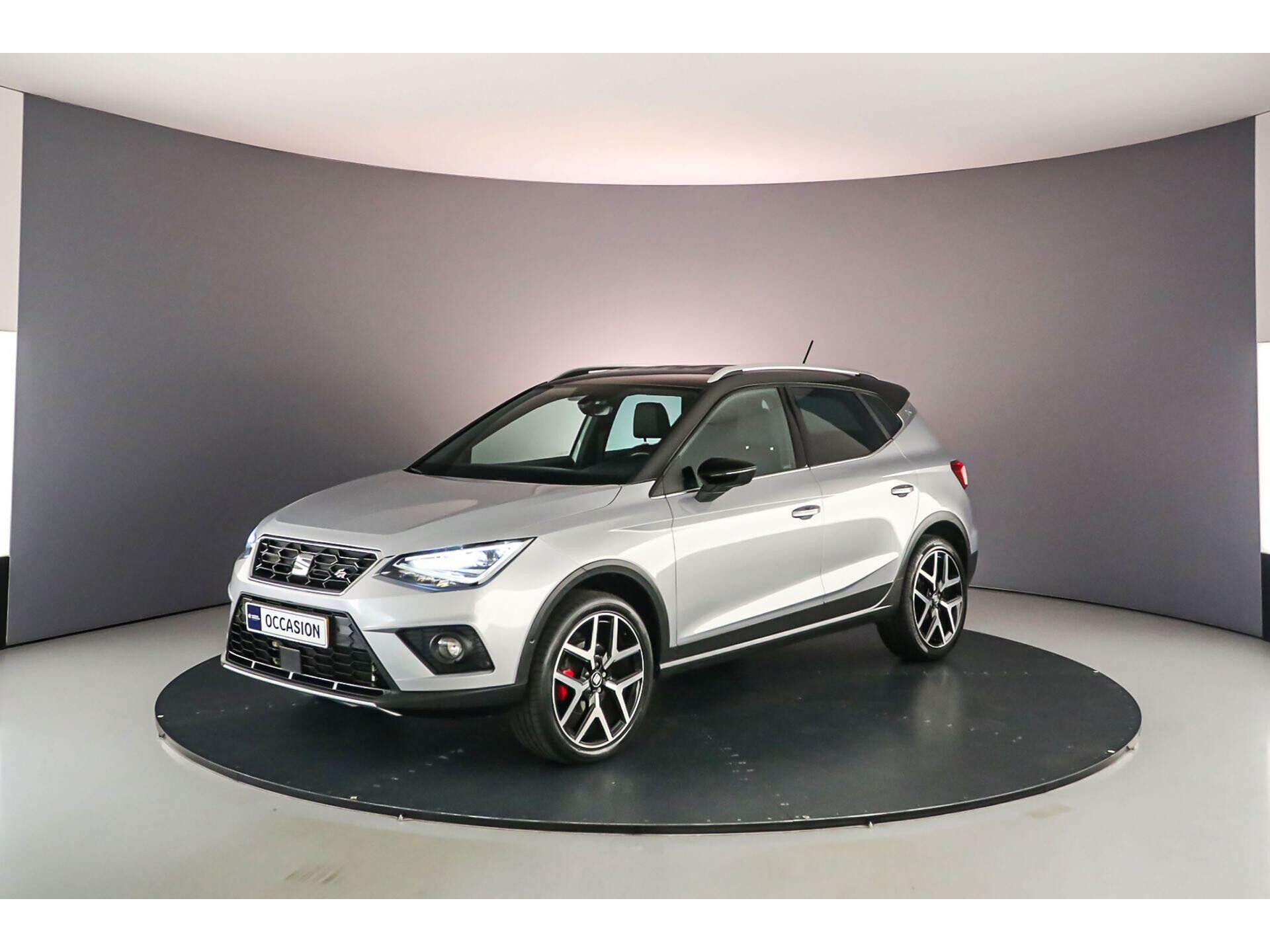 SEAT Arona 1.5 TSI EVO FR Business Intense