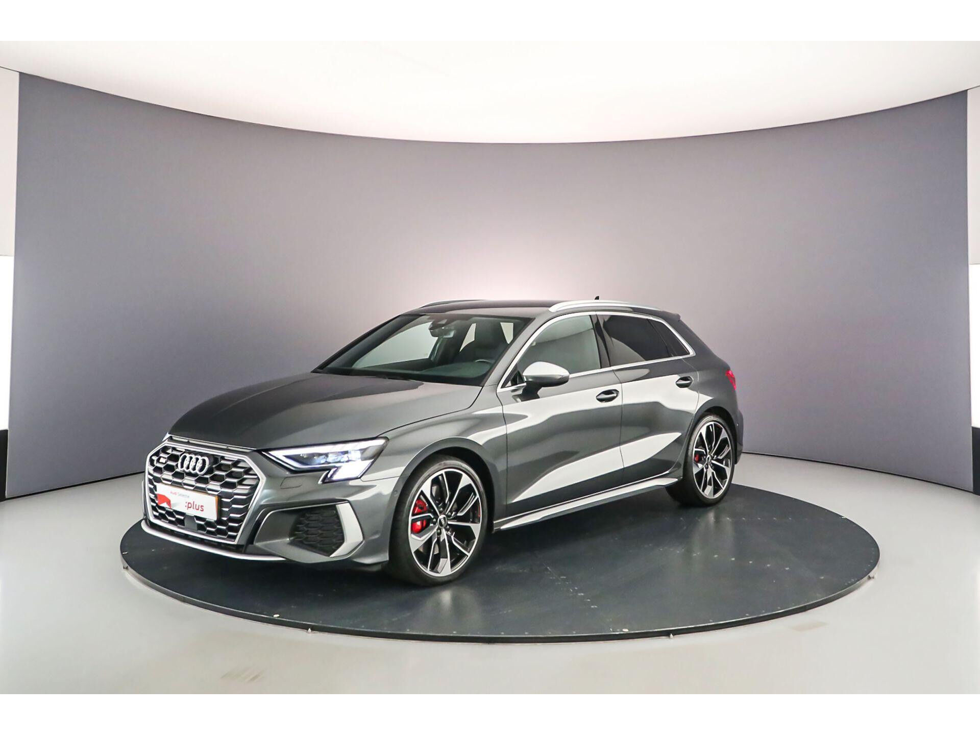 Audi A3 Sportback Sportback 2.0 TFSI S3 quattro