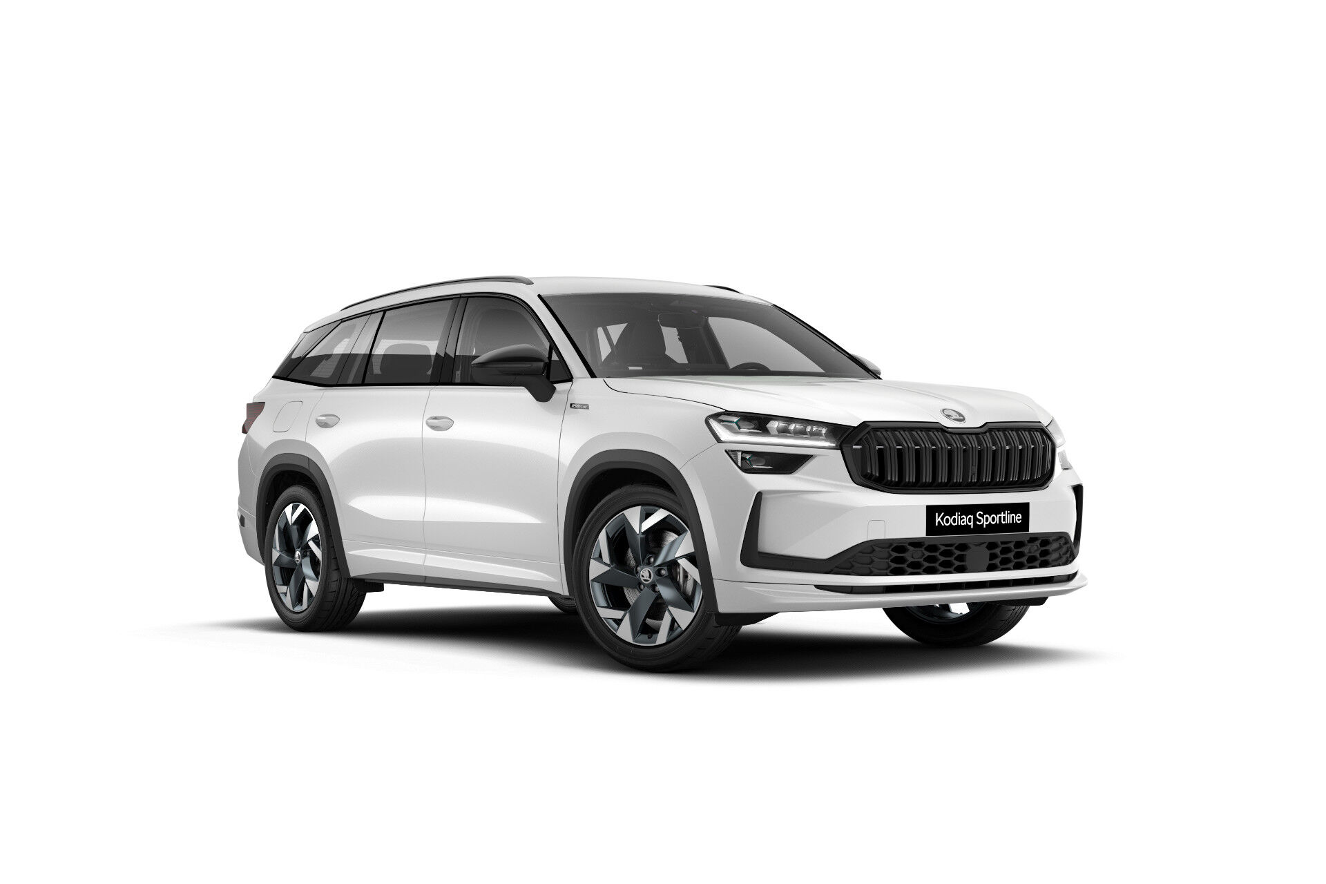 Škoda Kodiaq 1.5 TSI iV 204pk Sportline Business