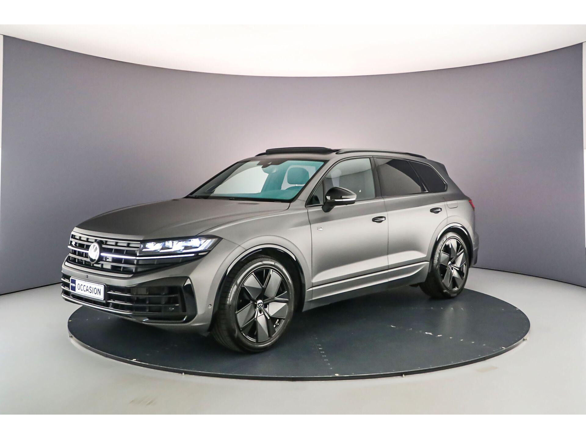 Volkswagen Touareg R