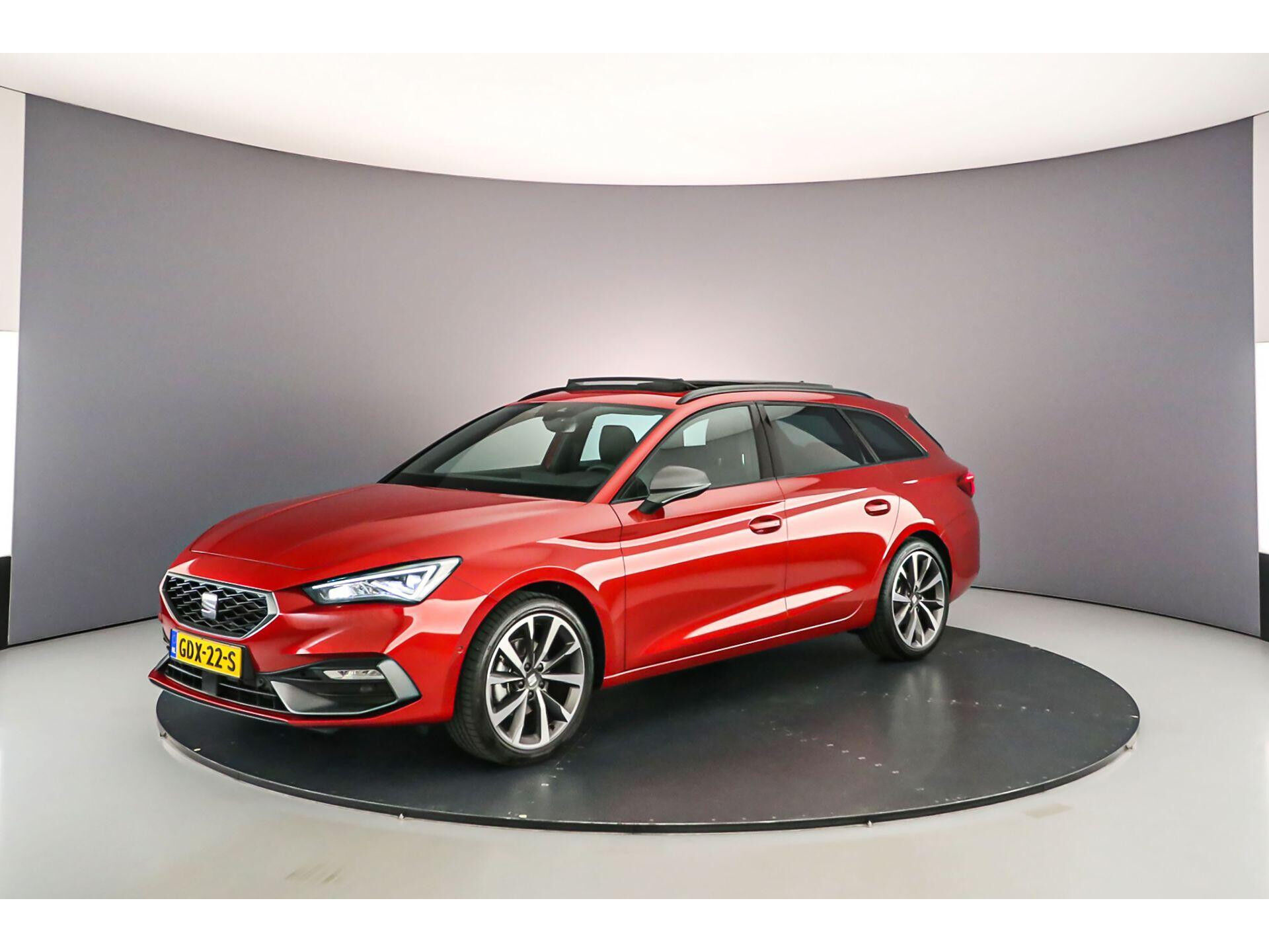 SEAT Leon Sportstourer FR Business Intense