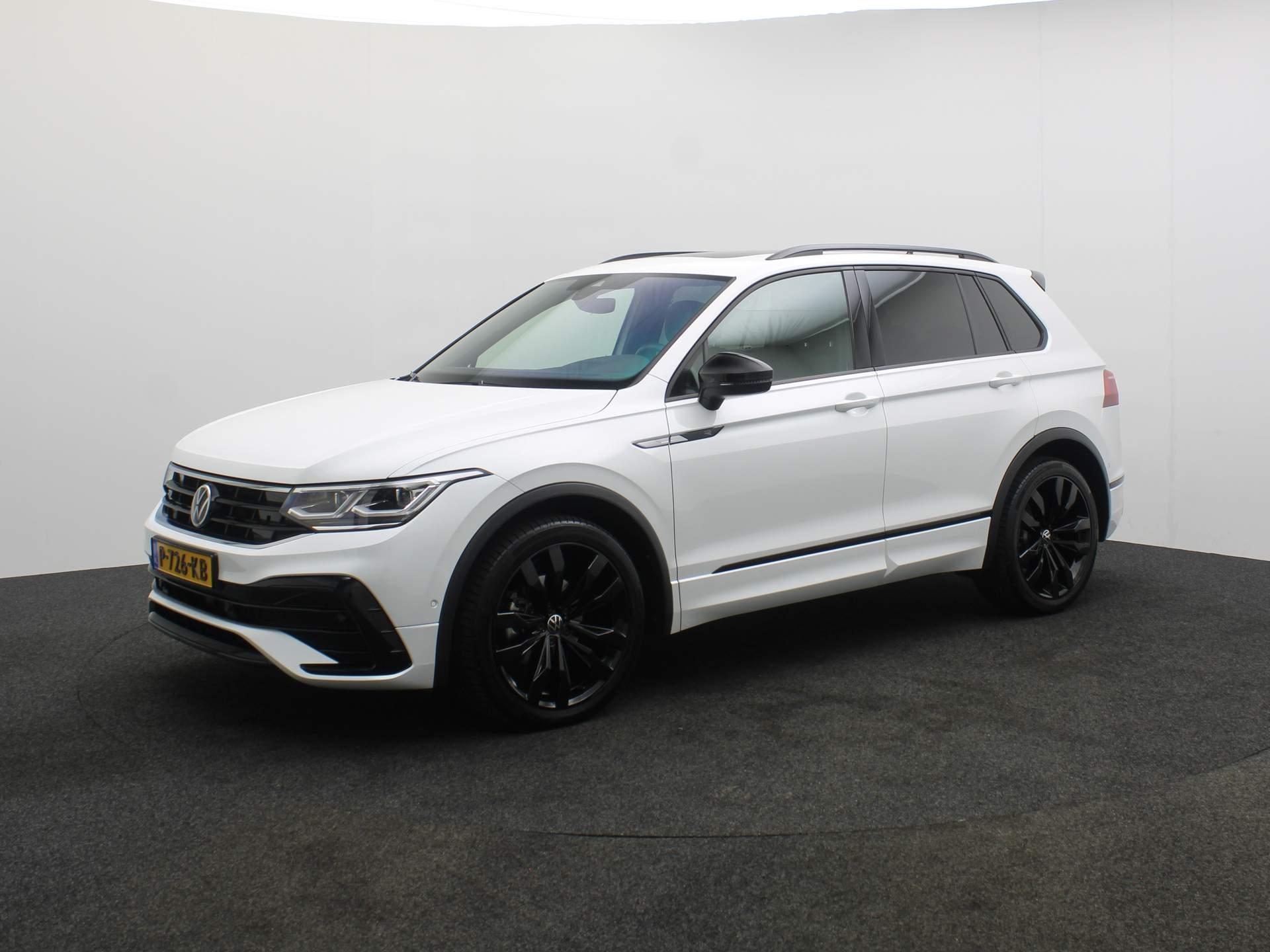 Volkswagen Tiguan R-Line Business+