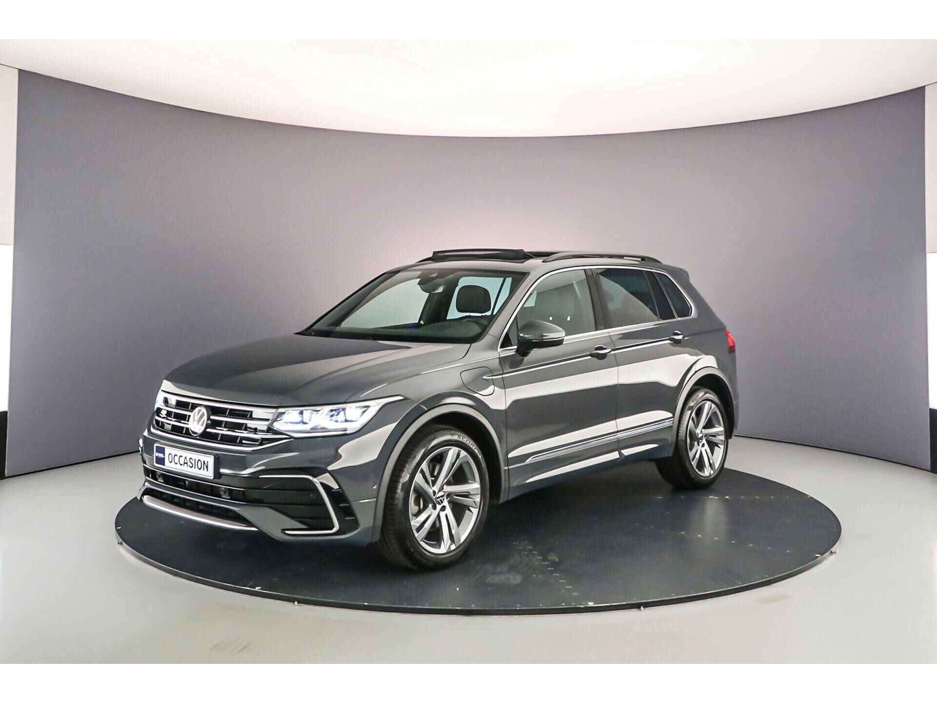 Volkswagen Tiguan R-Line Business