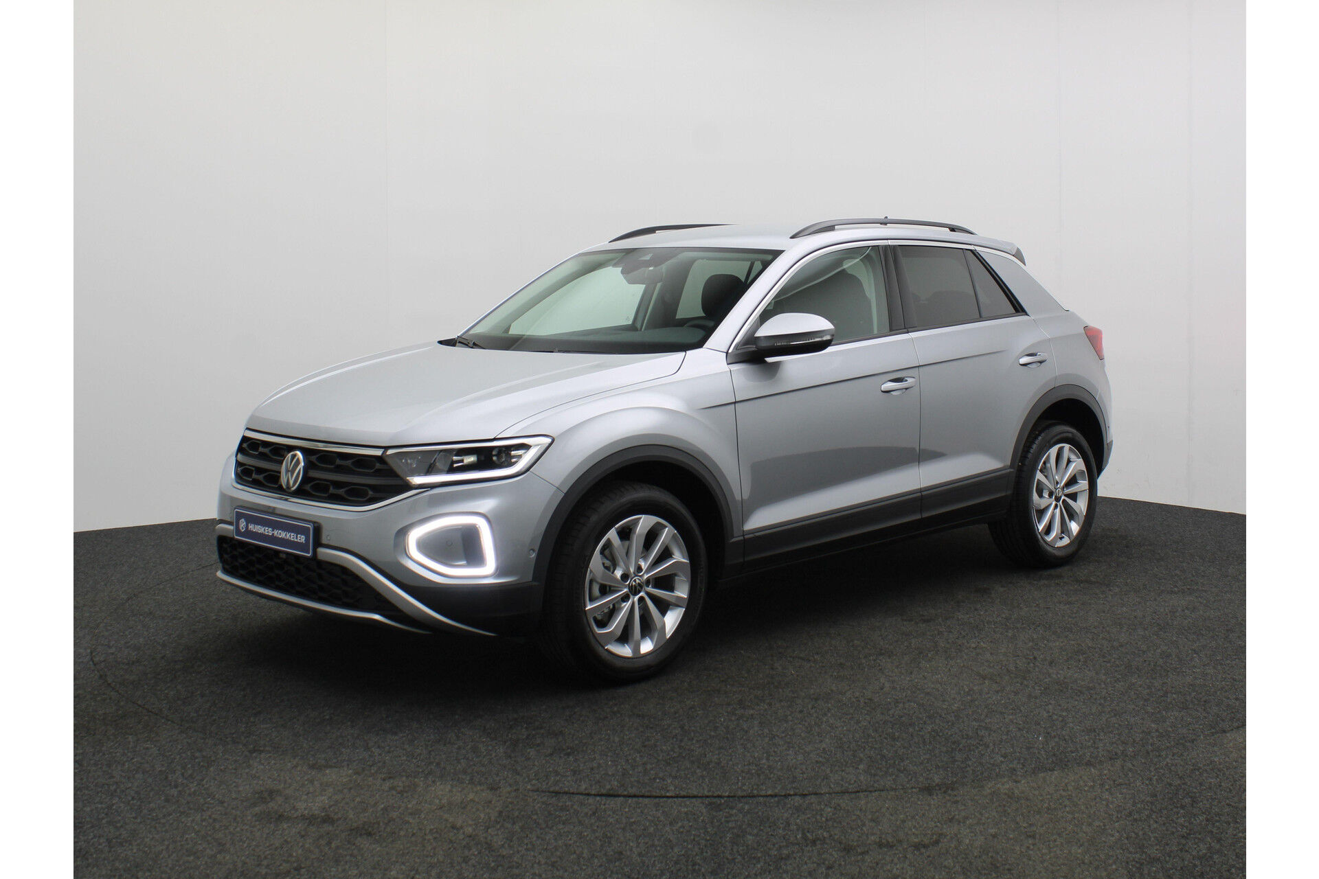 Volkswagen T-Roc 1.0 TSI 116pk Life Edition