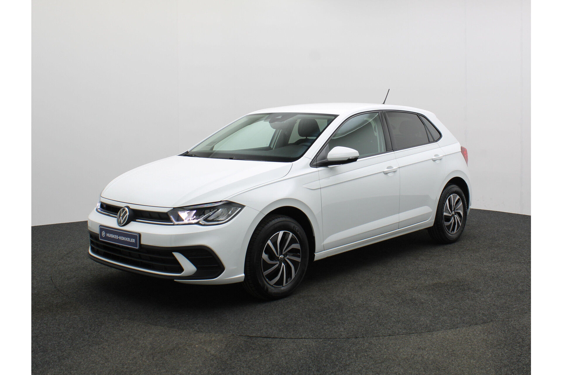 Volkswagen Polo 1.0 TSI 95pk Life Edition