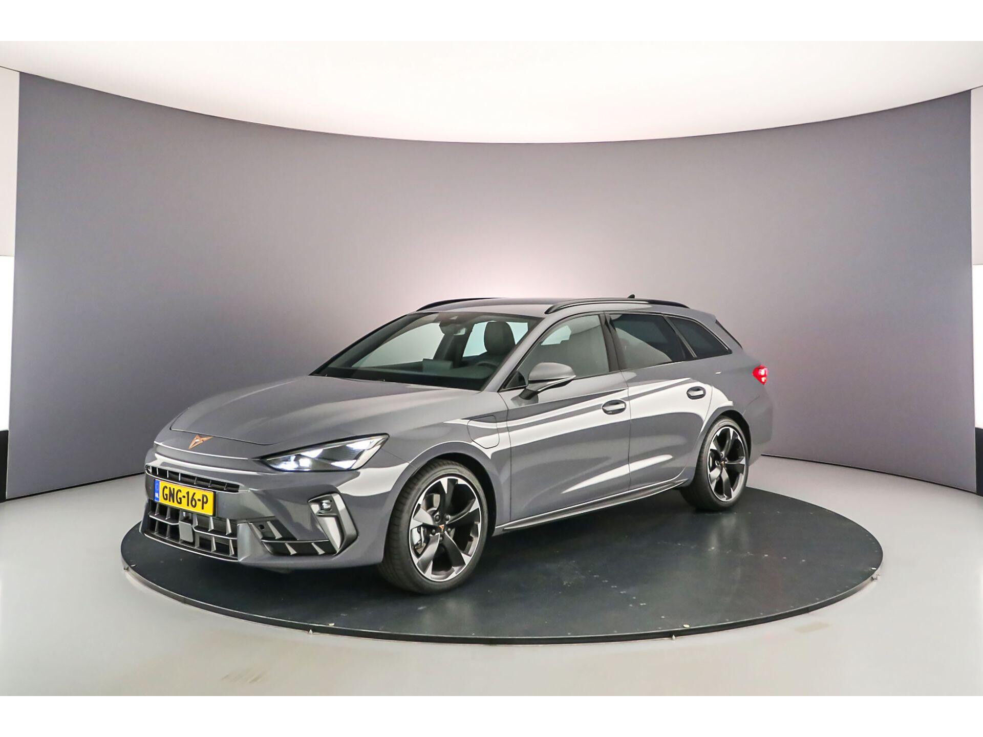 CUPRA Leon Sportstourer Business