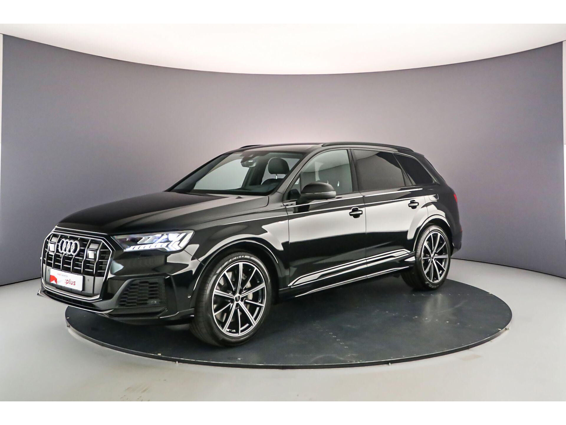 Audi Q7 55 TFSI e quattro Pro Line S 381pk