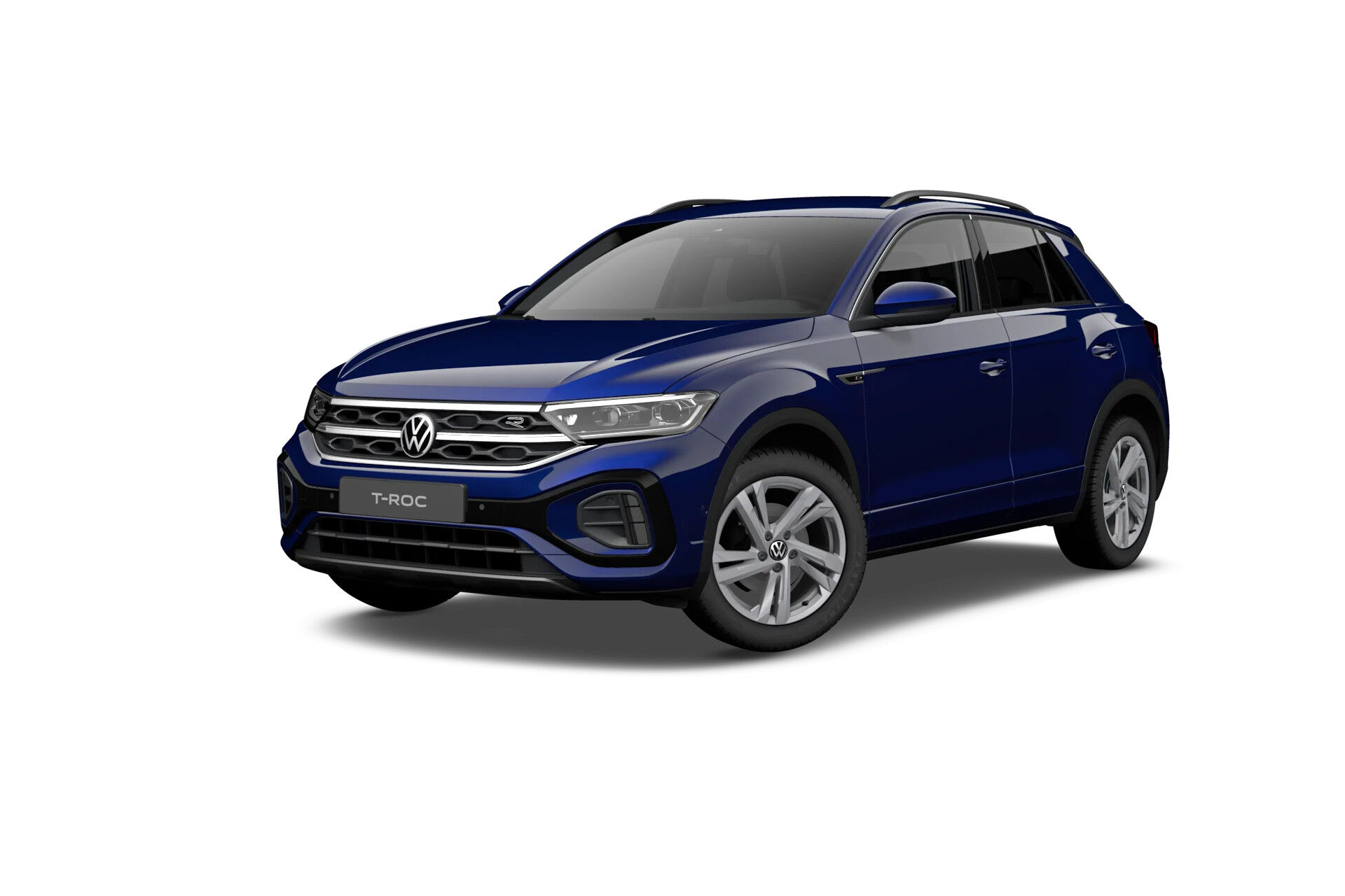 Volkswagen T-Roc 1.5 TSI 150 150pk R-Line Edition