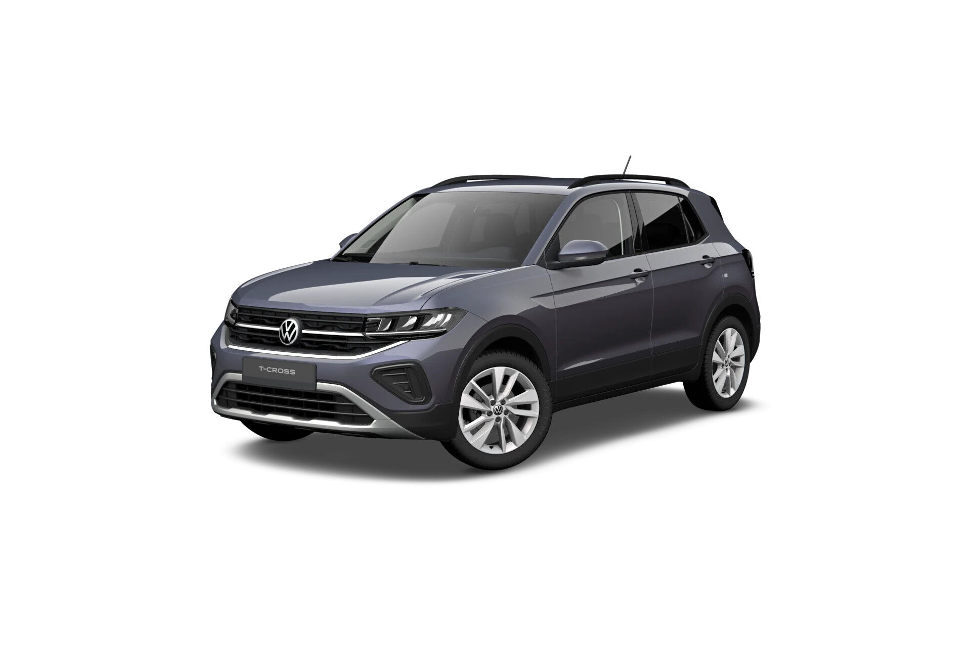 Volkswagen T-Cross 1.0 TSI 95 95pk Life Edition