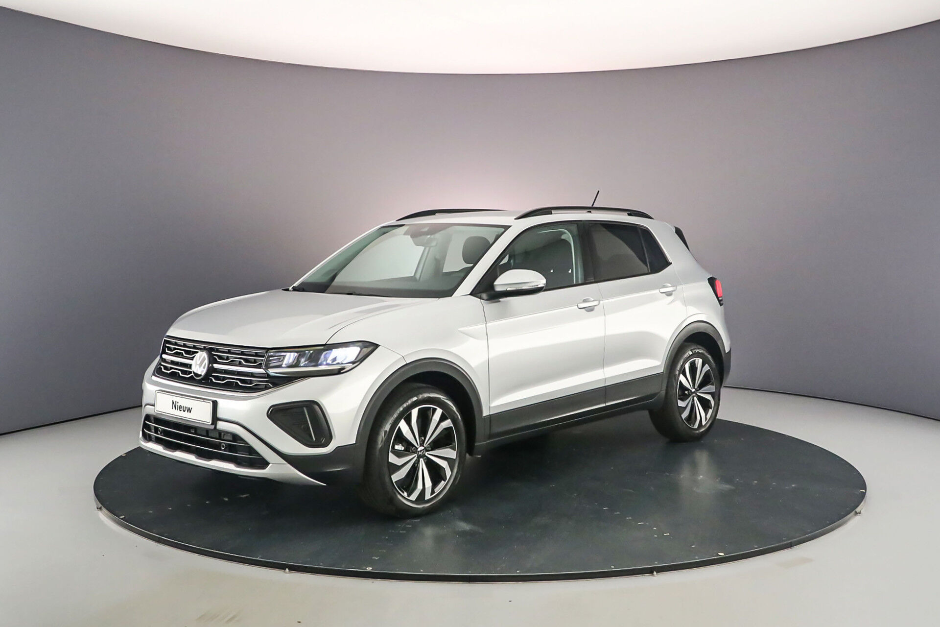 Volkswagen T-Cross 1.0 TSI 95 95pk Life Edition