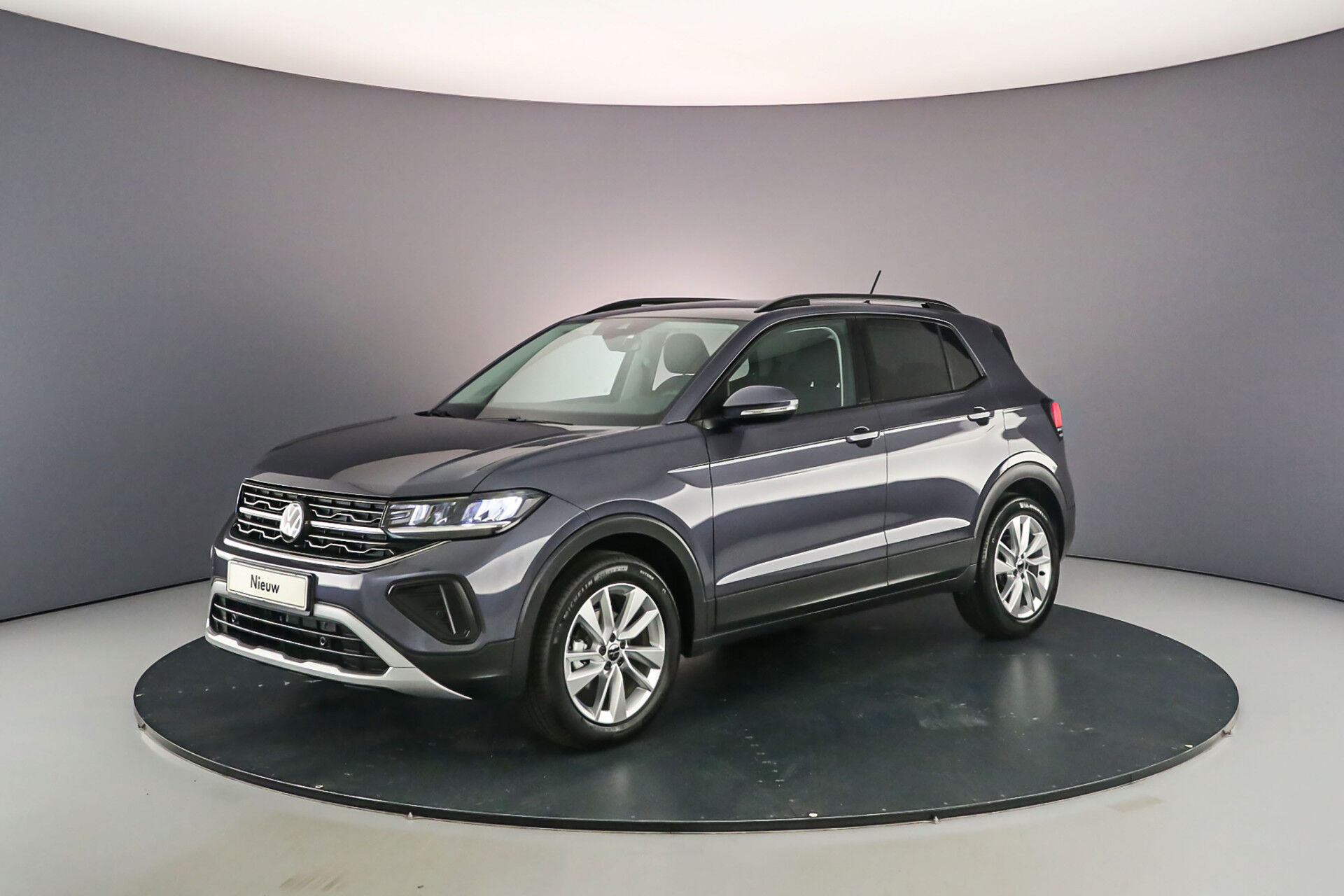 Volkswagen T-Cross 1.0 TSI 95 95pk Life Edition