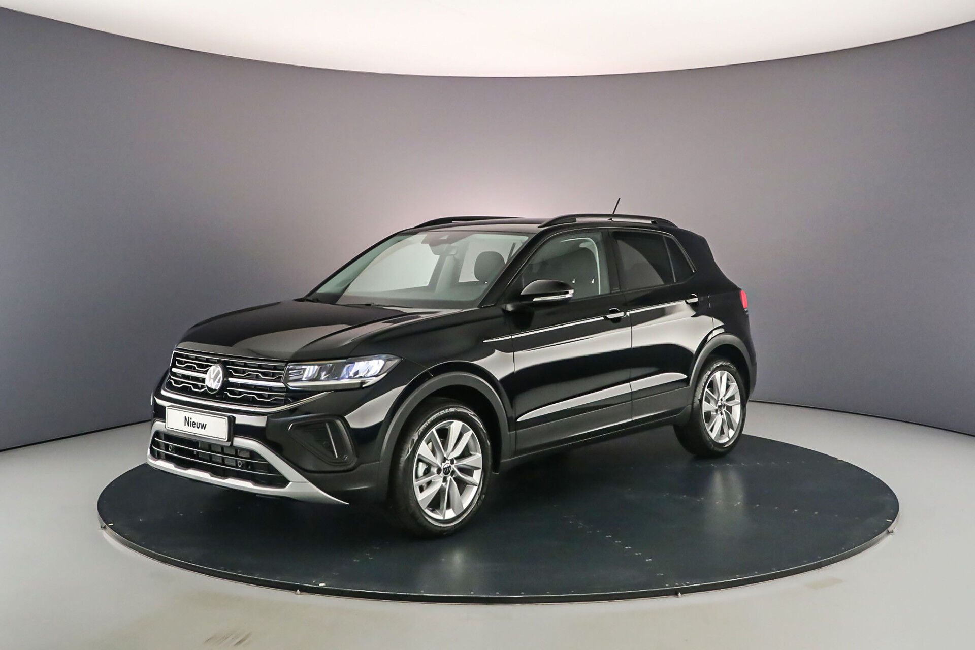 Volkswagen T-Cross 1.0 TSI 115 115pk Life Edition