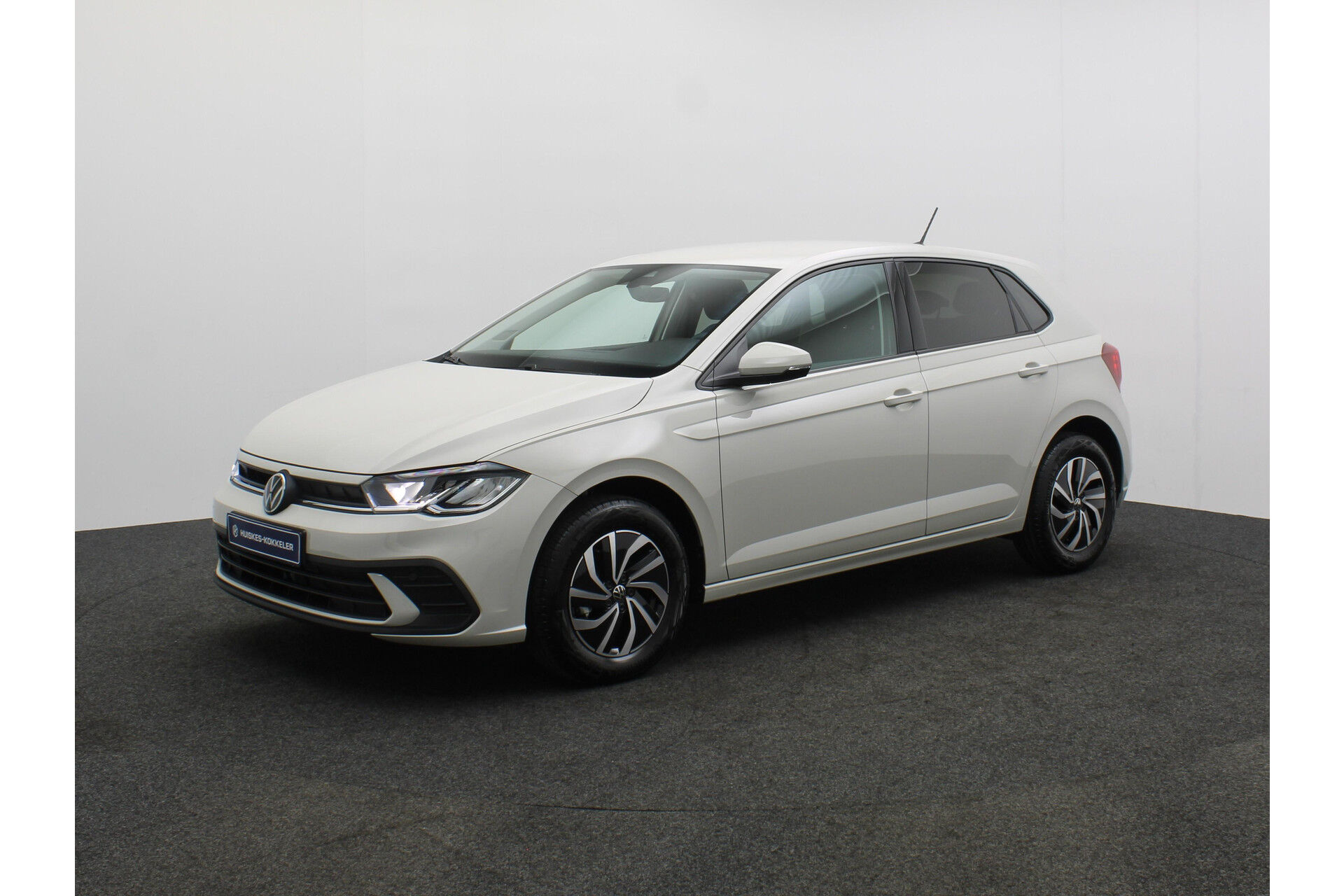 Volkswagen Polo 1.0 TSI 95pk Life Edition