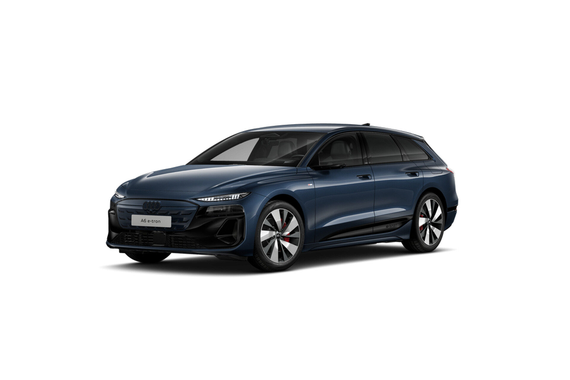 Audi A6 Avant e-tron E-tron S 503pk S6