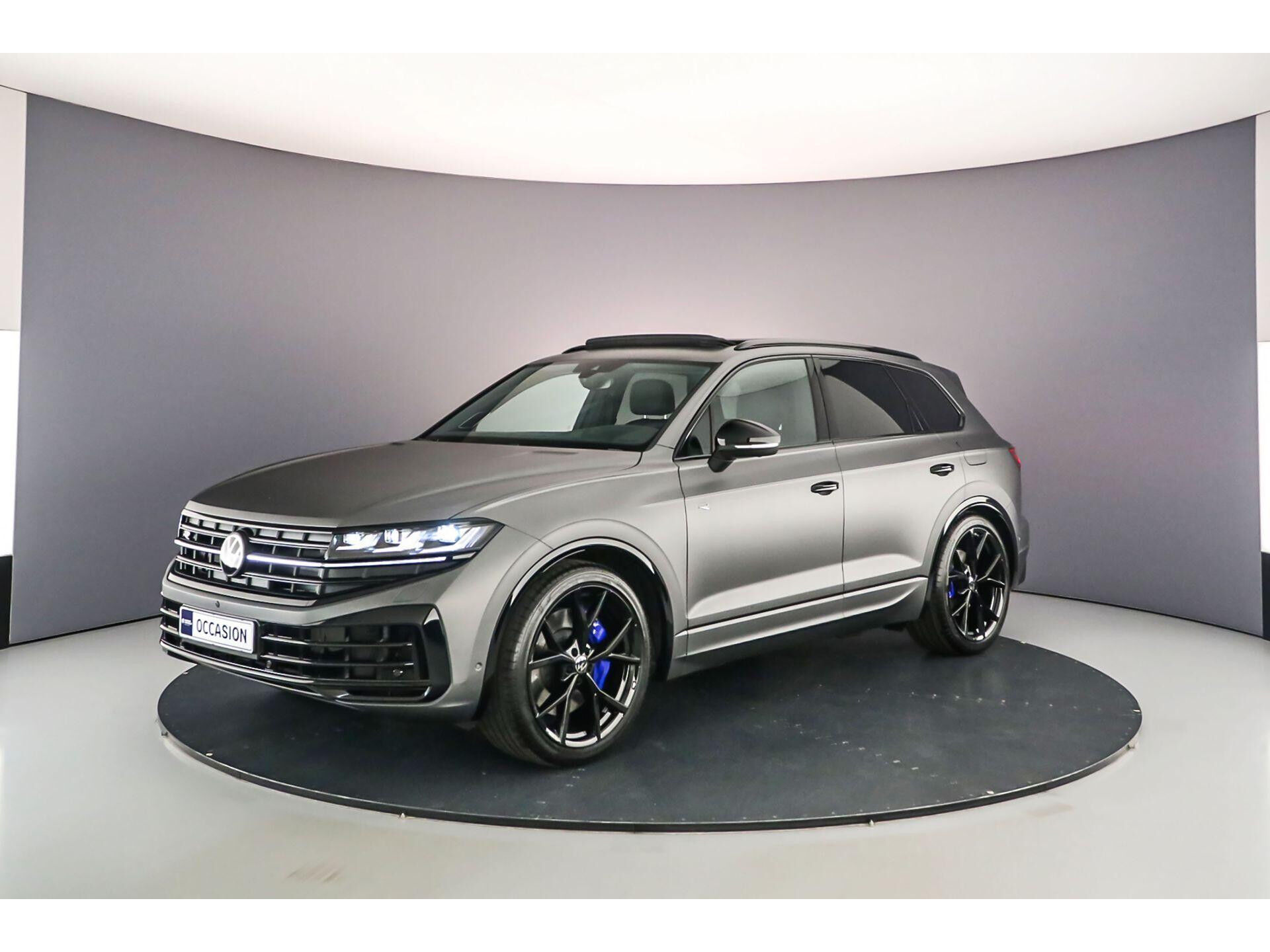 Volkswagen Touareg R