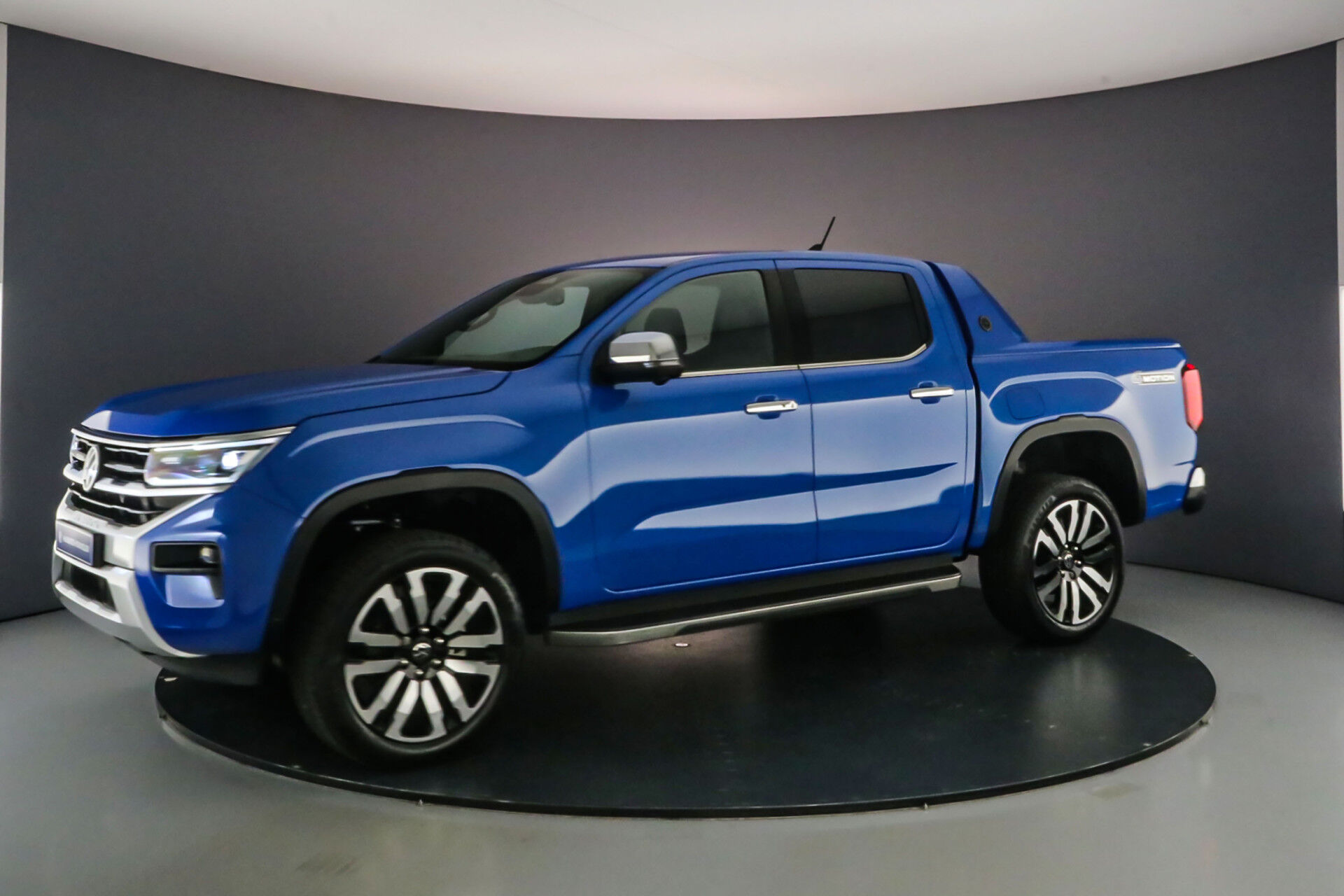 VW-Bedrijfswagens Amarok Plus cabine