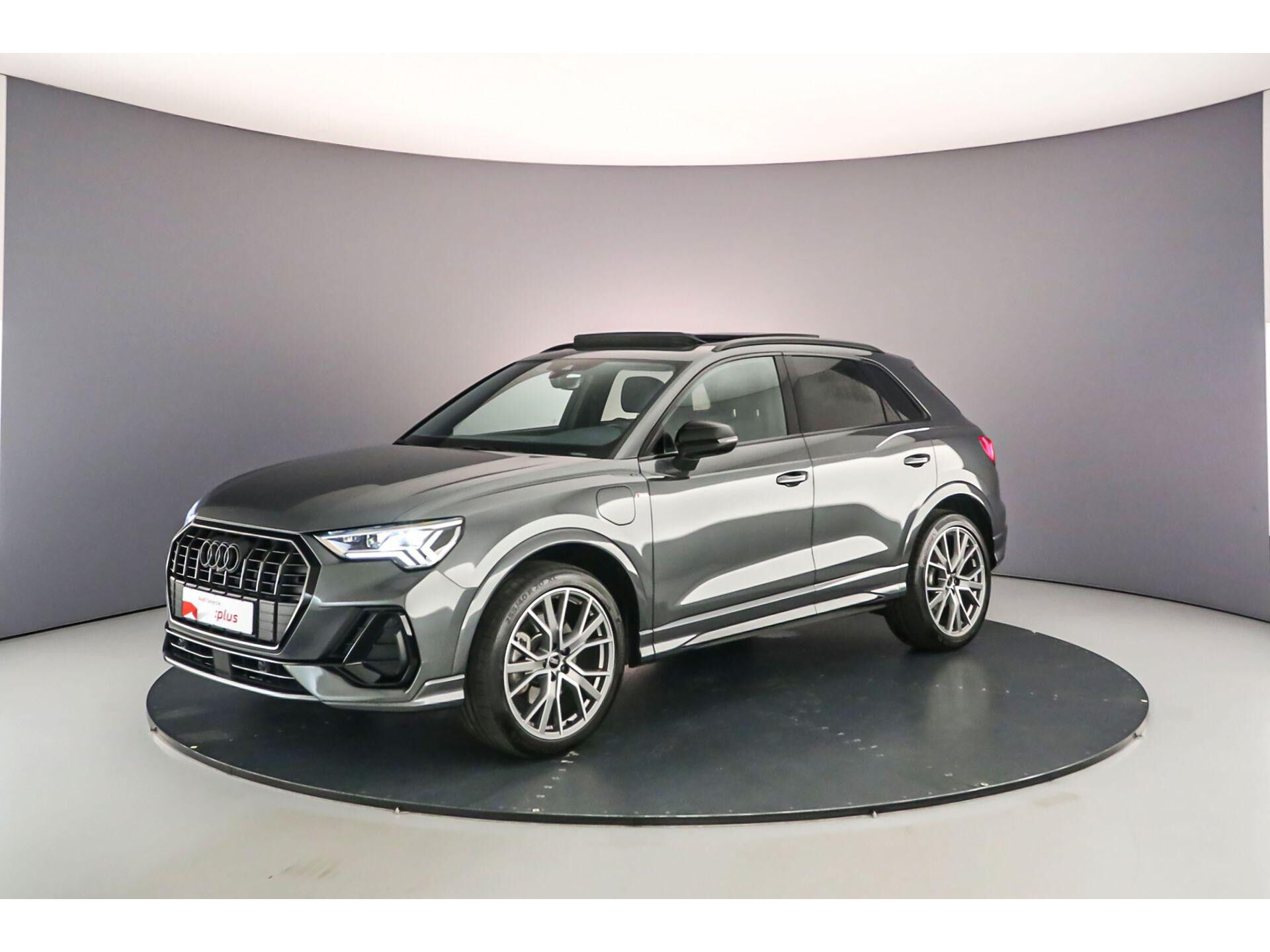 Audi Q3 45 TFSI e S Edition 245pk