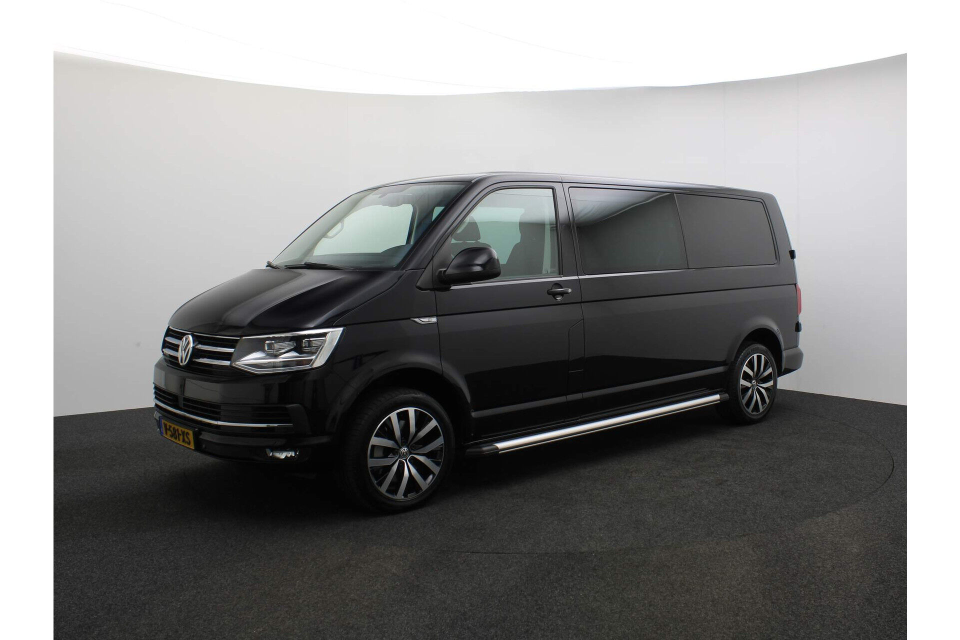 VW-Bedrijfswagens Transporter Dubbel Cabine