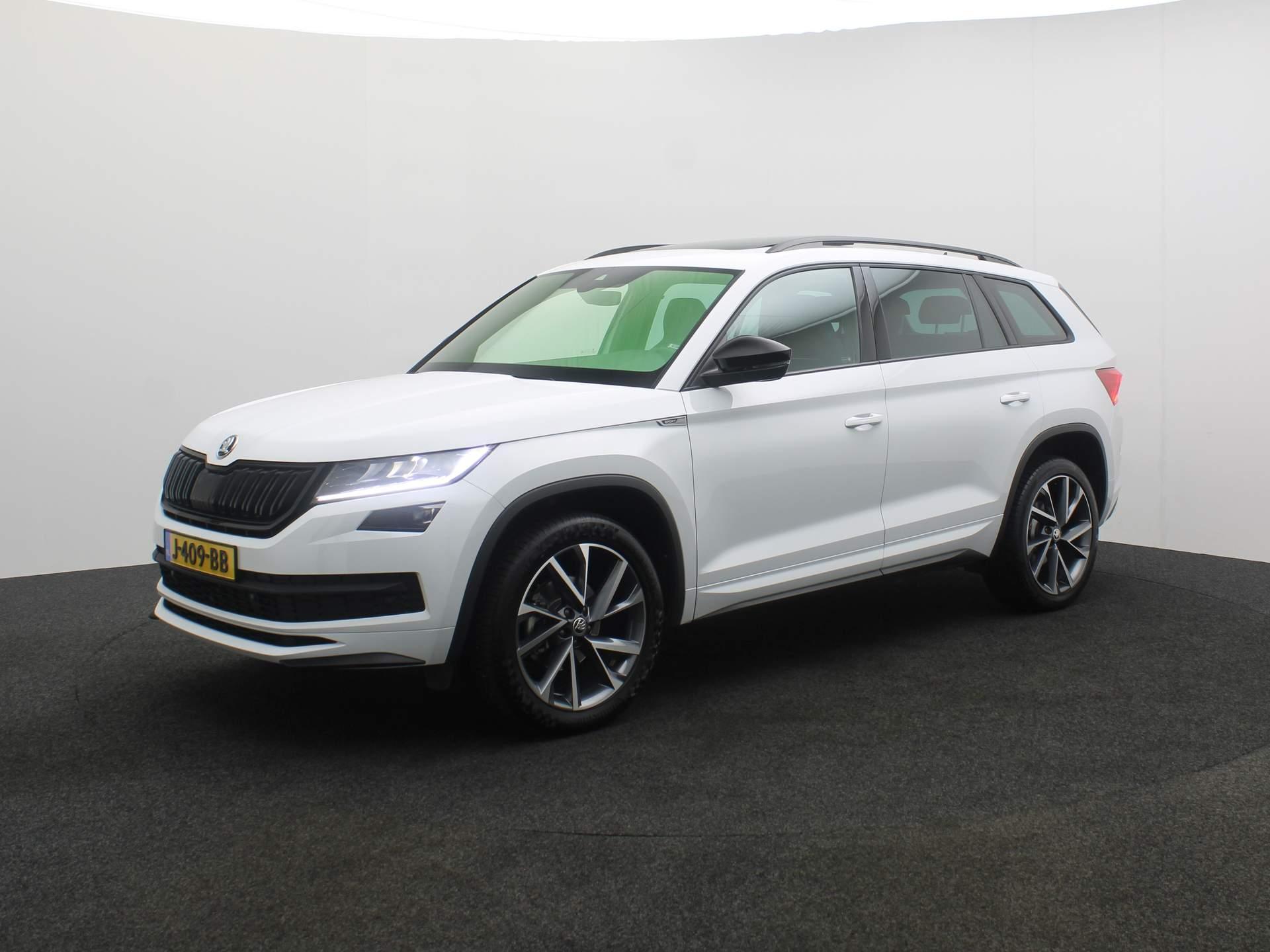 Škoda Kodiaq Sportline Business