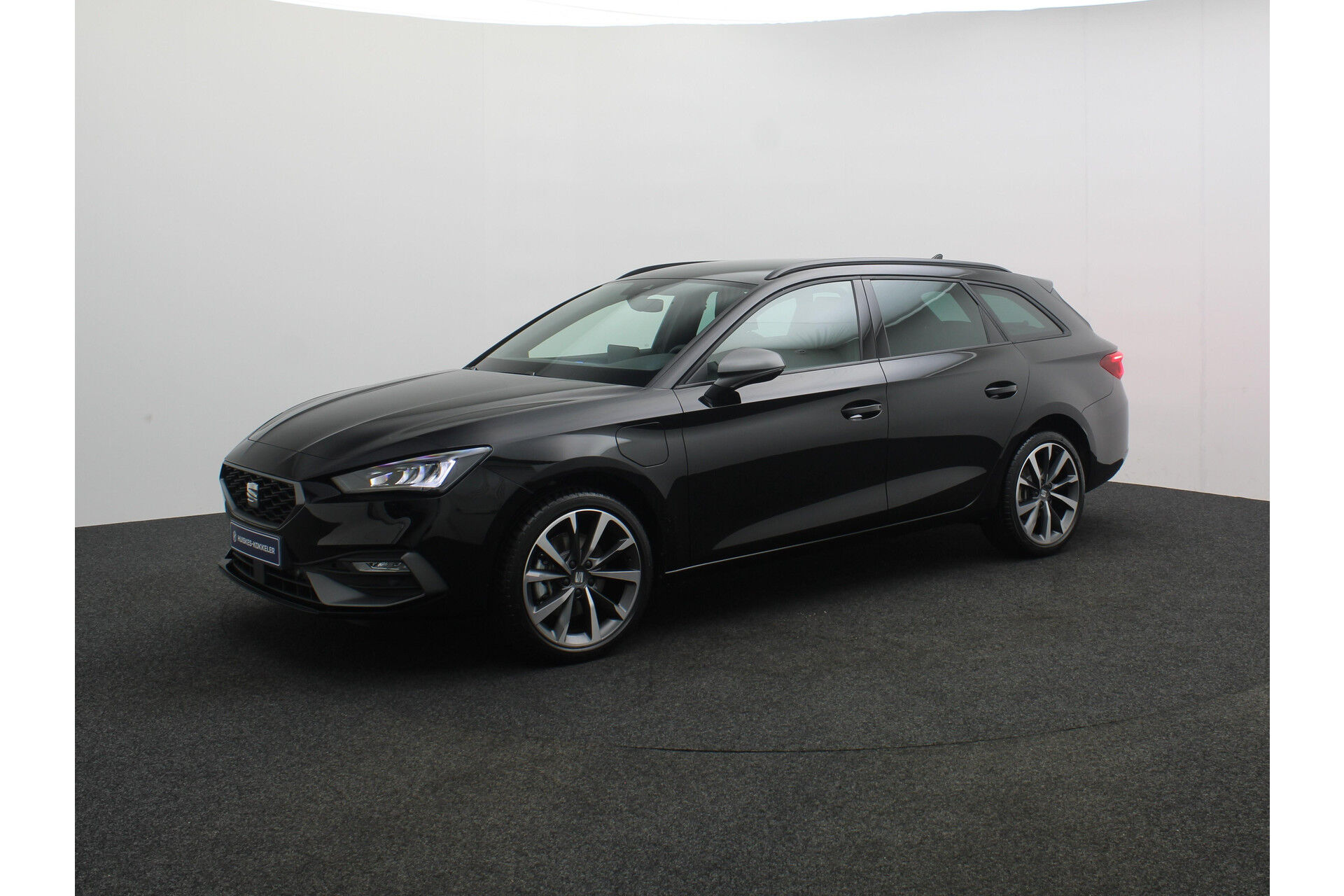 SEAT Leon Sportstourer 1.5 TSI eHybrid 204pk FR PHEV First Edition