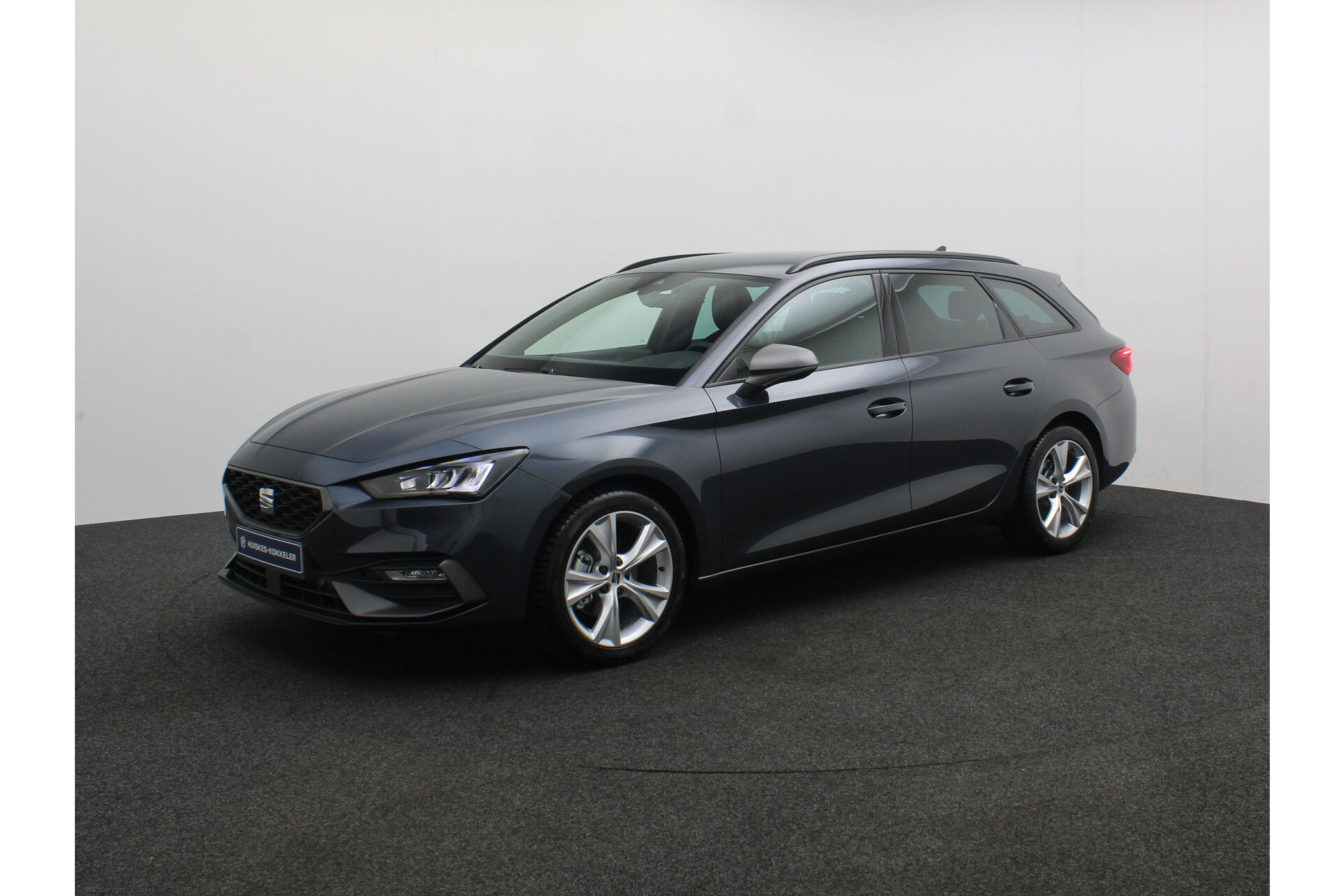 SEAT Leon Sportstourer 1.5 TSI 116 116pk FR