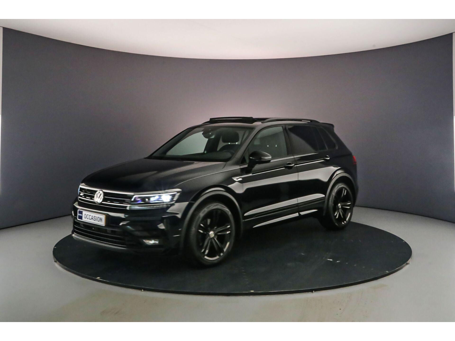 Volkswagen Tiguan Comfortline