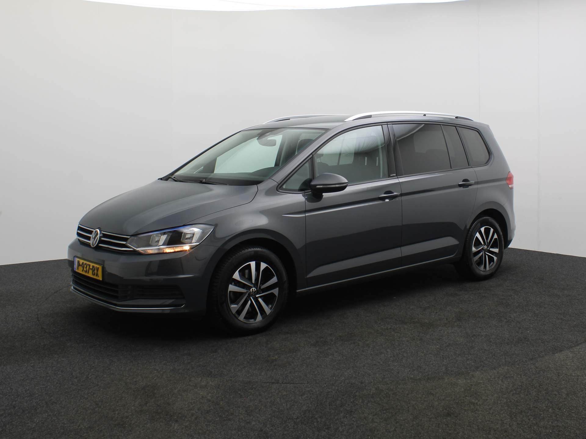 Volkswagen Touran Highline 7p.