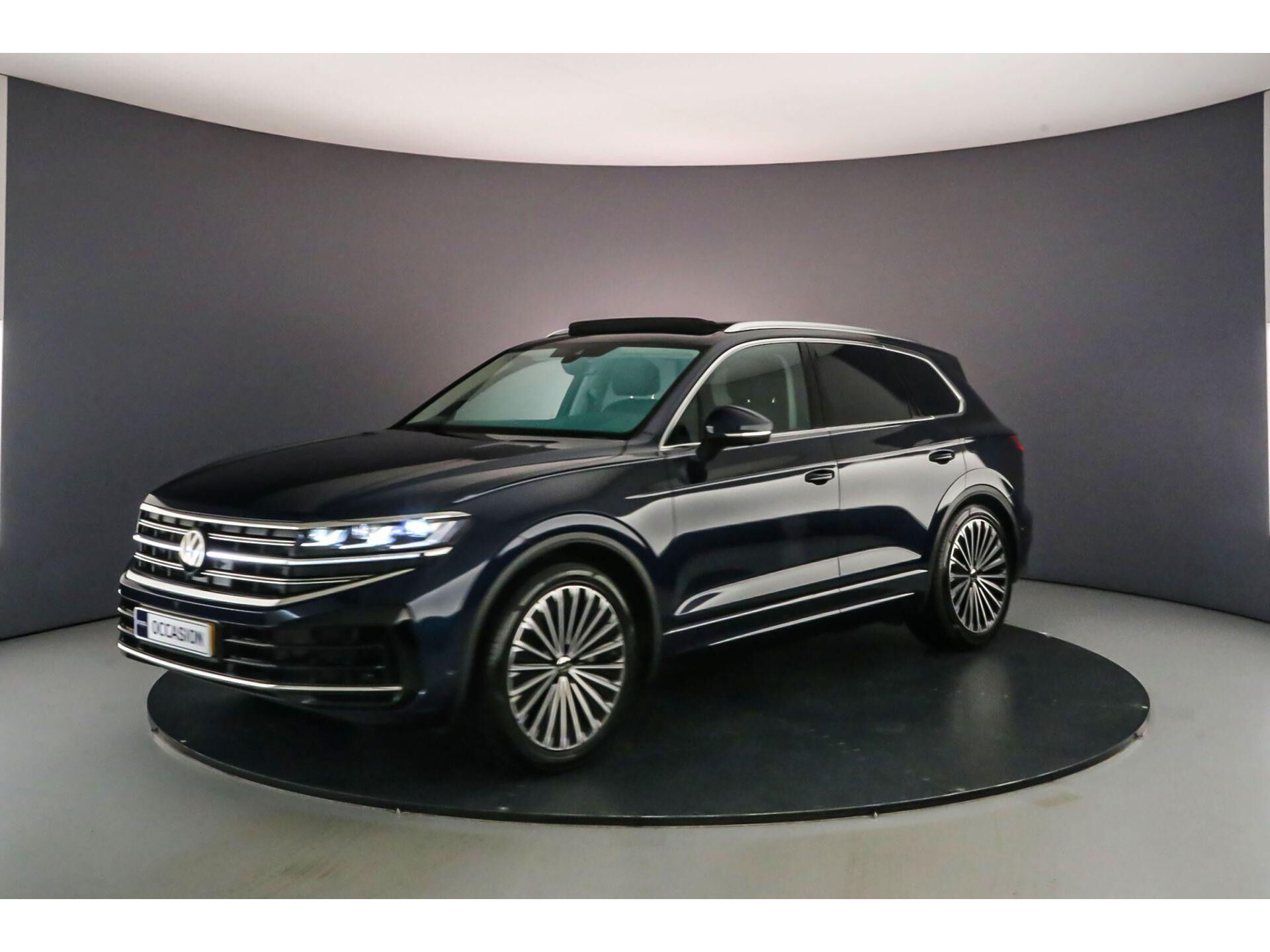 Volkswagen Touareg Elegance