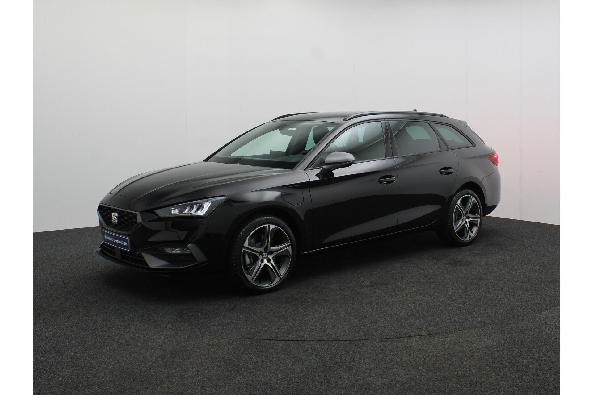 SEAT Leon Sportstourer 1.5 TSI eHybrid 204pk FR PHEV First Edition