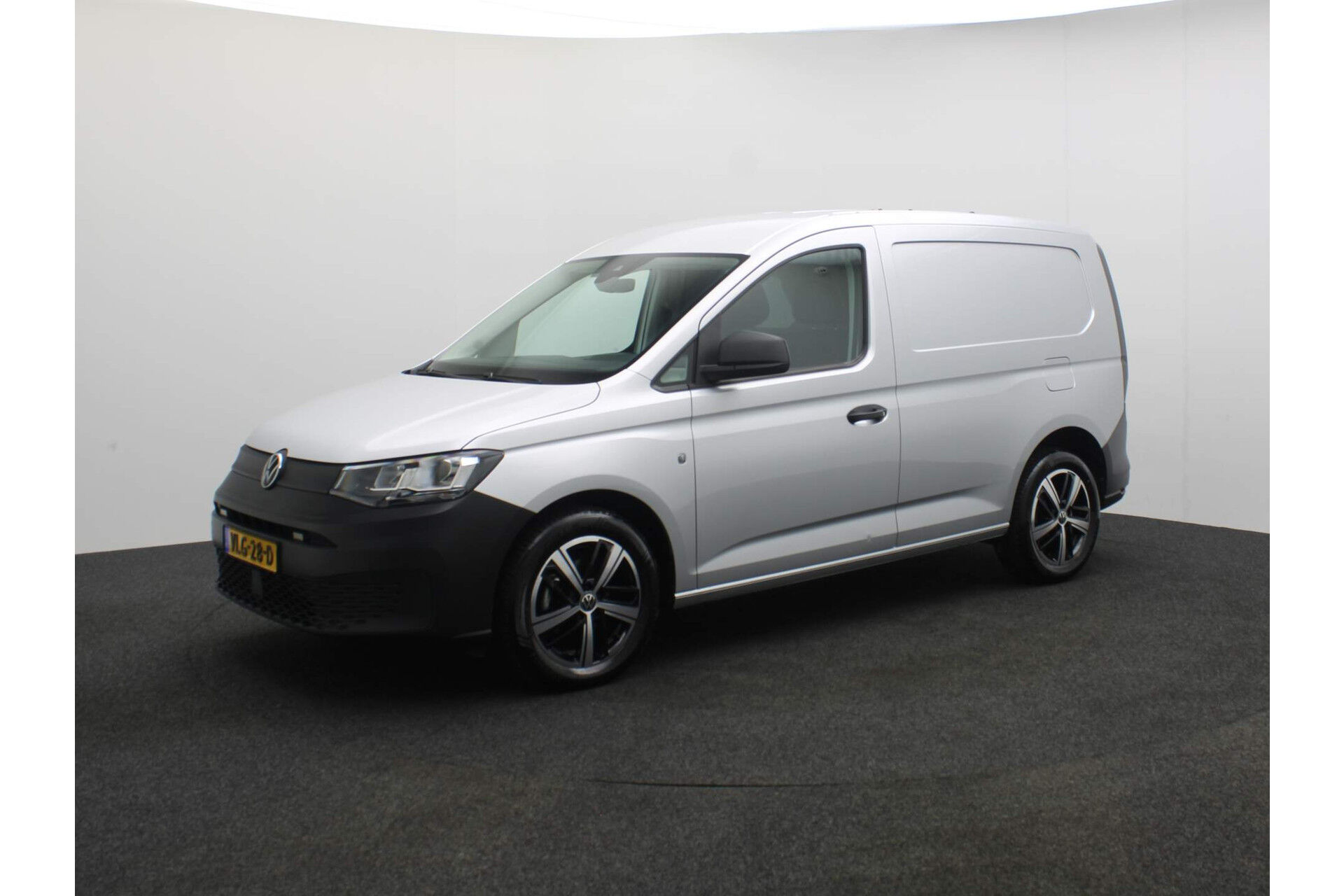 VW-Bedrijfswagens Caddy Cargo