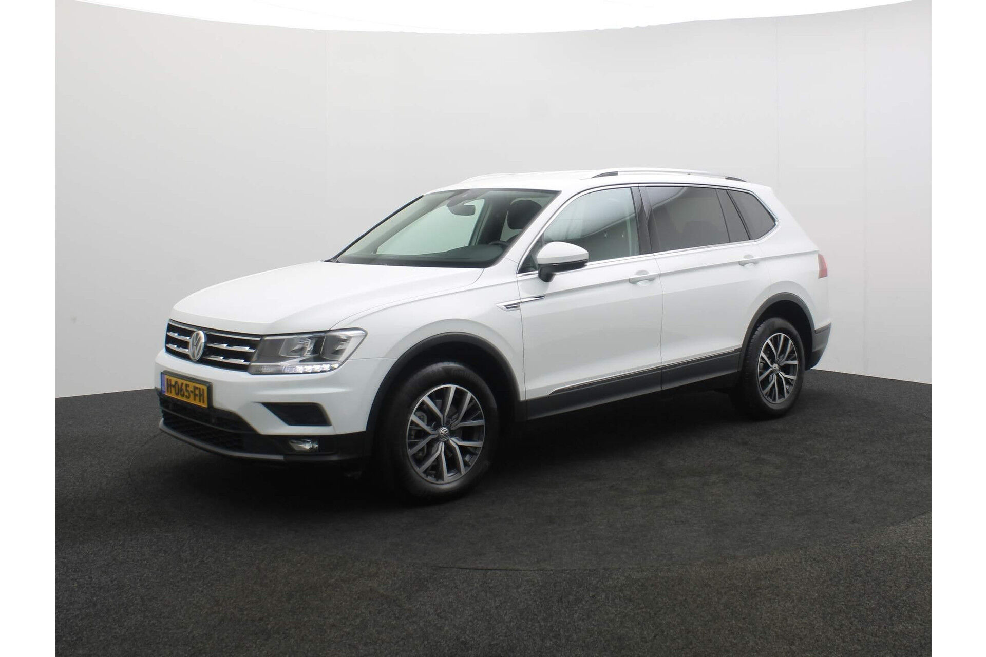 Volkswagen Tiguan Allspace Comfortline Business 7p.