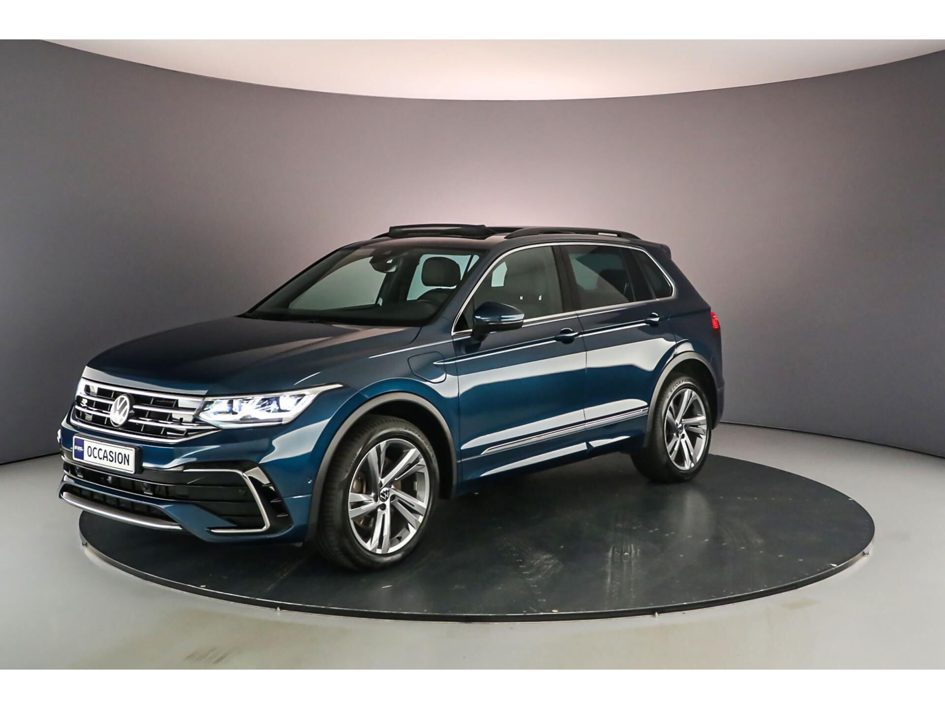 Volkswagen Tiguan R-Line Business