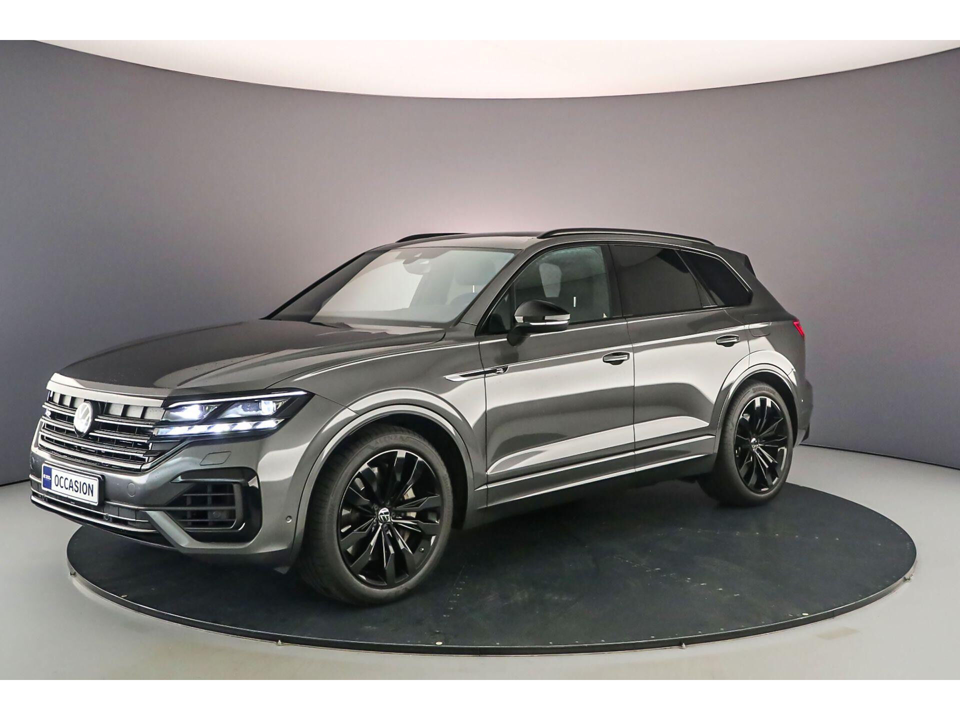 Volkswagen Touareg R