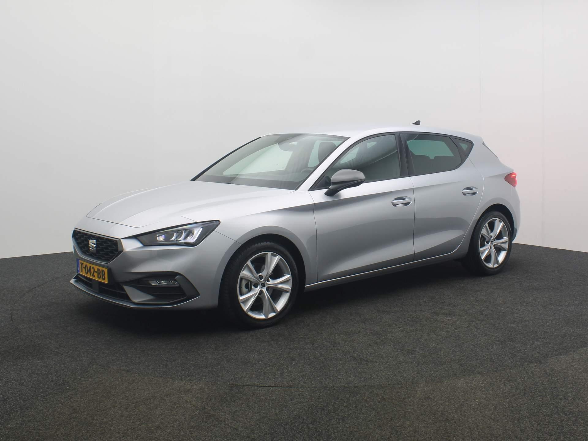 SEAT Leon FR