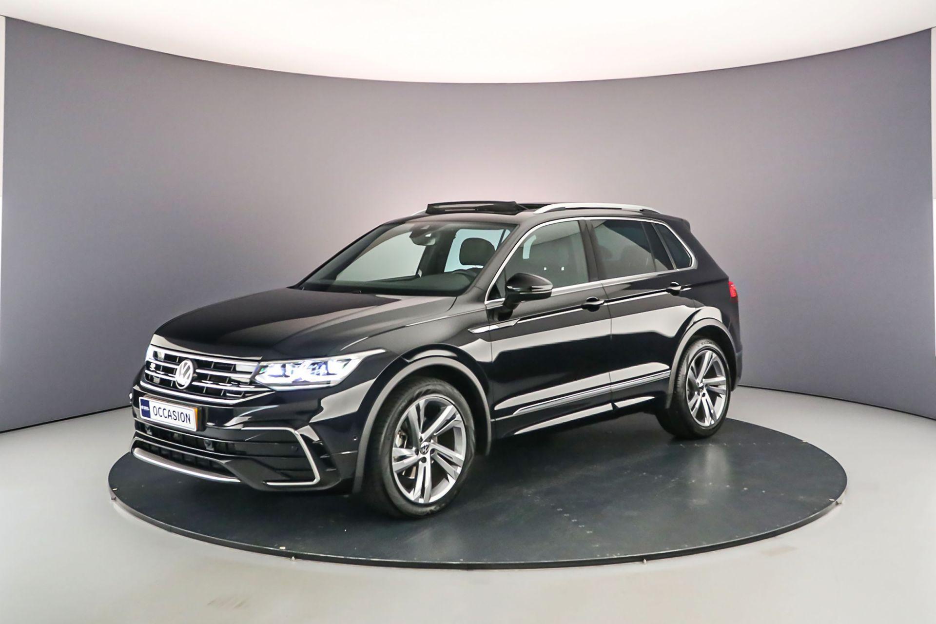 Volkswagen Tiguan R-Line Business+