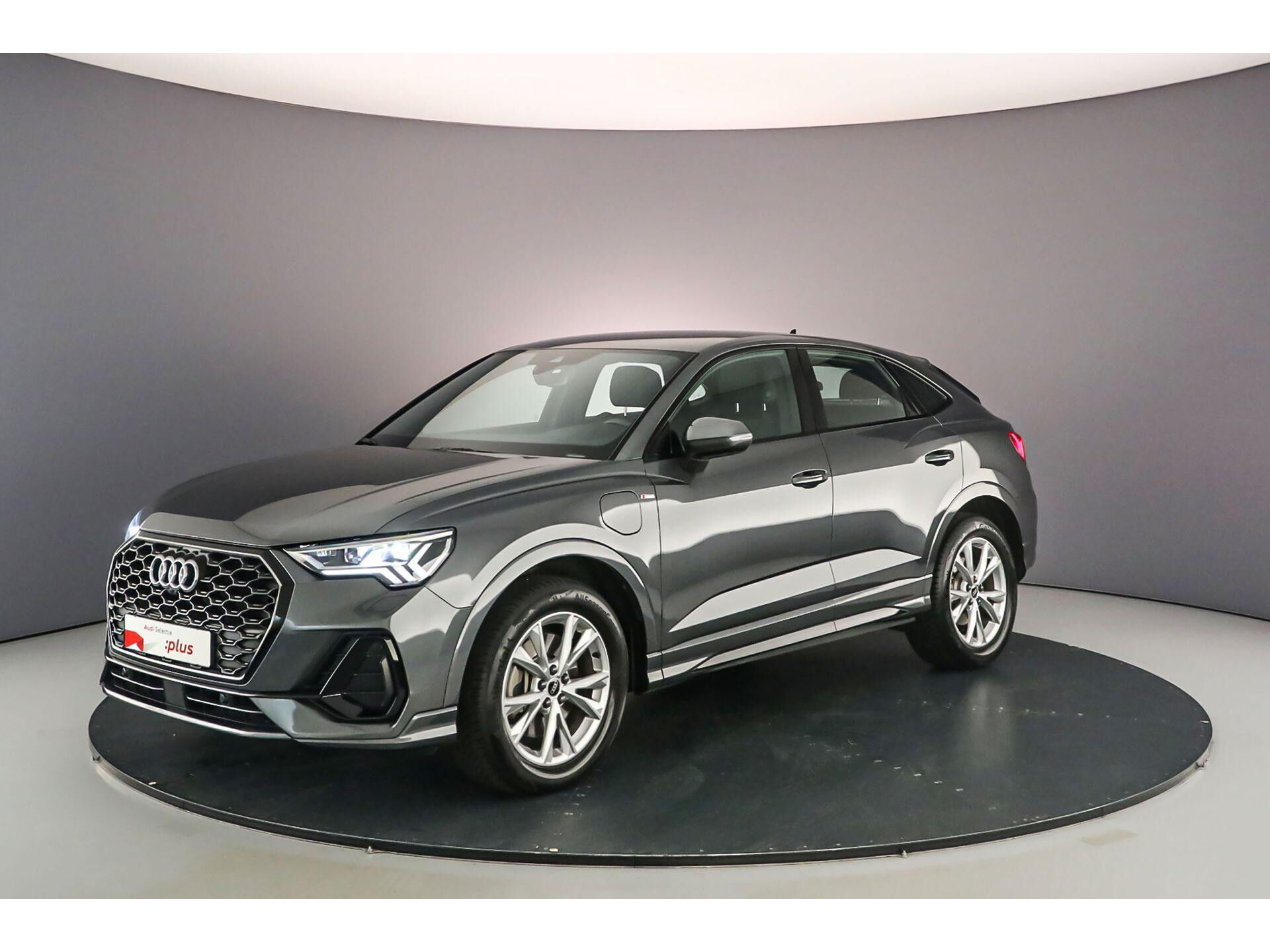 Audi Q3 Sportback 45 TFSI e S Edition