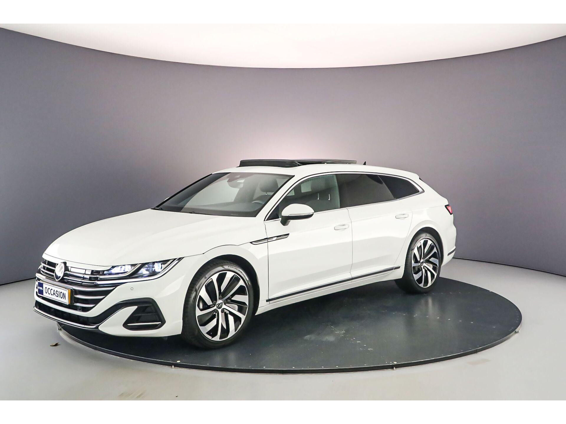 Volkswagen Arteon Shooting Brake R-Line Business+