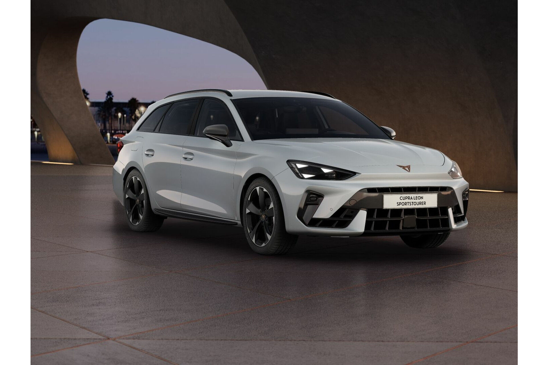 CUPRA Leon Sportstourer 1.5 TSI e-Hybrid 204pk Business