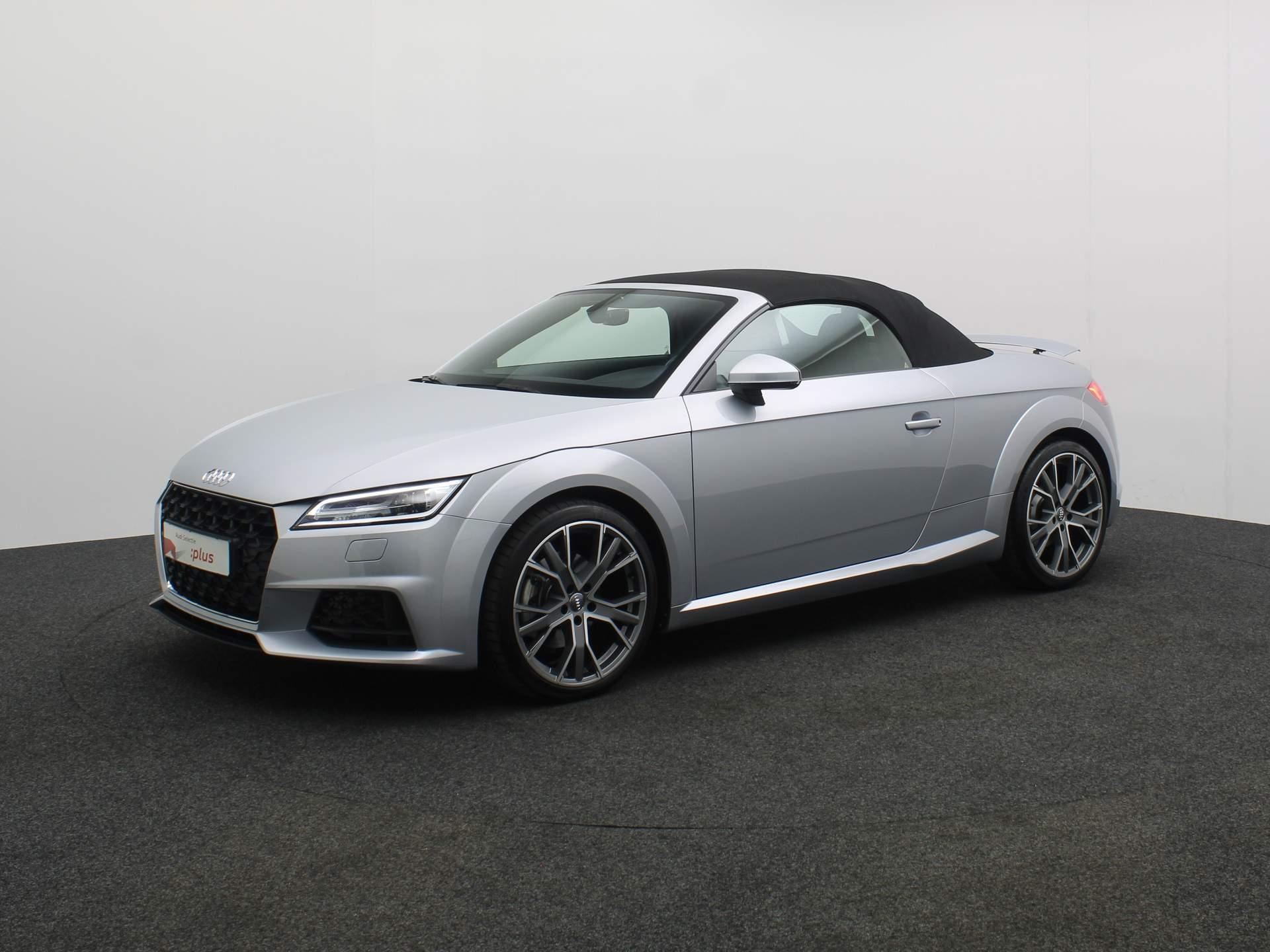 Audi TT Roadster Roadster 40 TFSI 197pk Pro Line