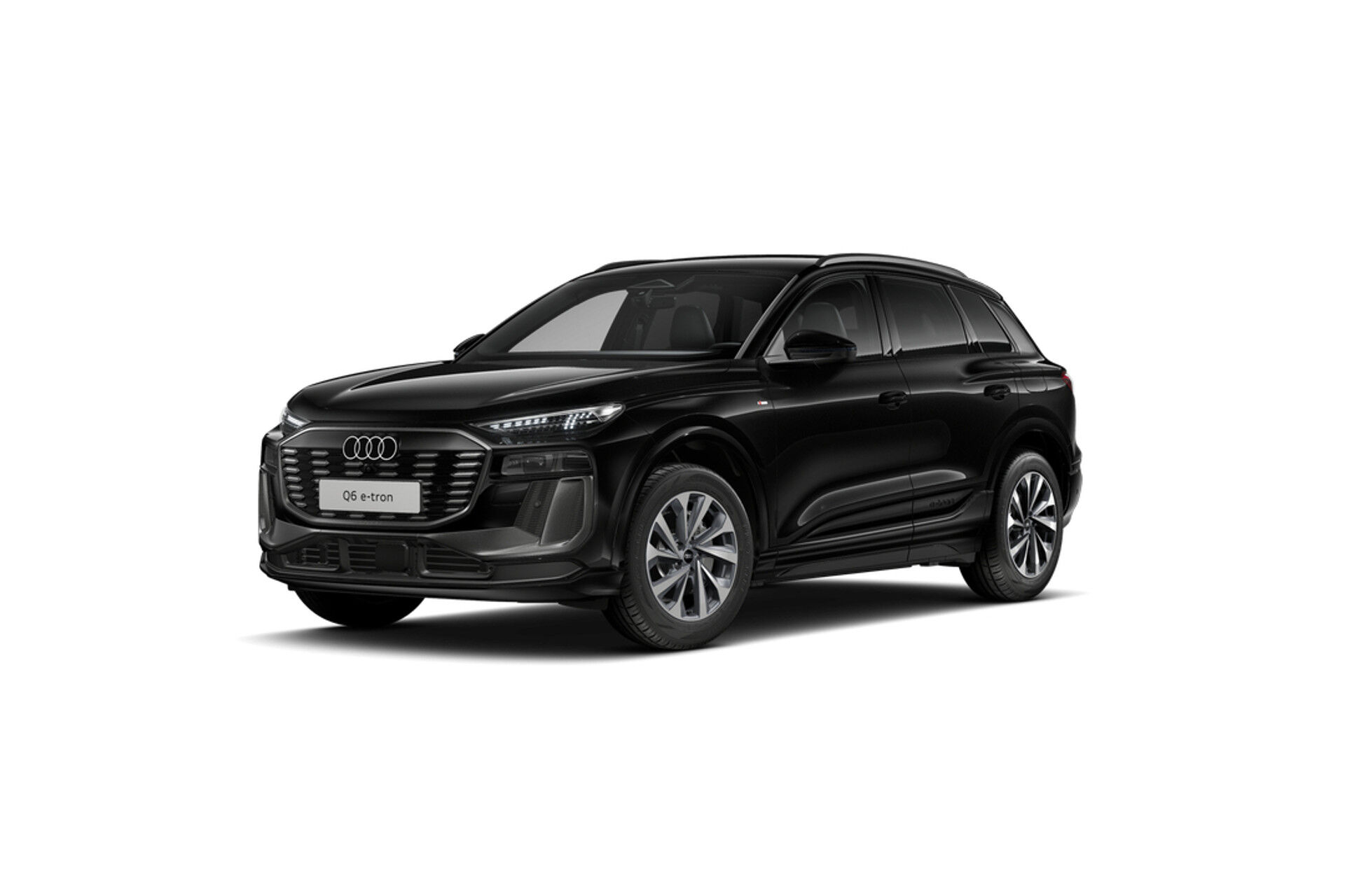 Audi Q6 e-tron e-tron 252pk Launch edition