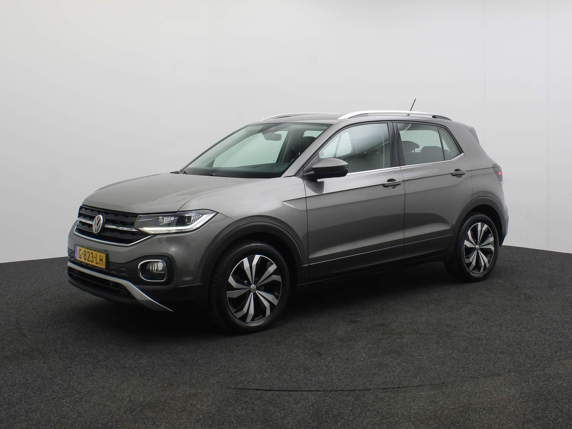 Volkswagen T-Cross Style