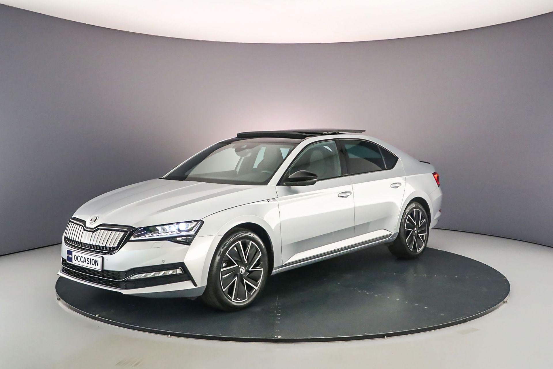 Škoda Superb Sportline Business